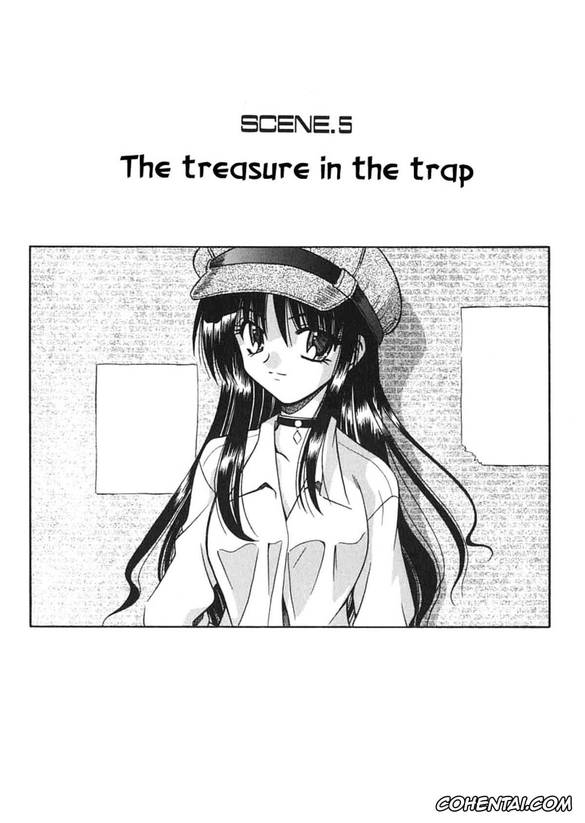 Manga porno, Tankoubon porno, Palladium Garden, pagina 101