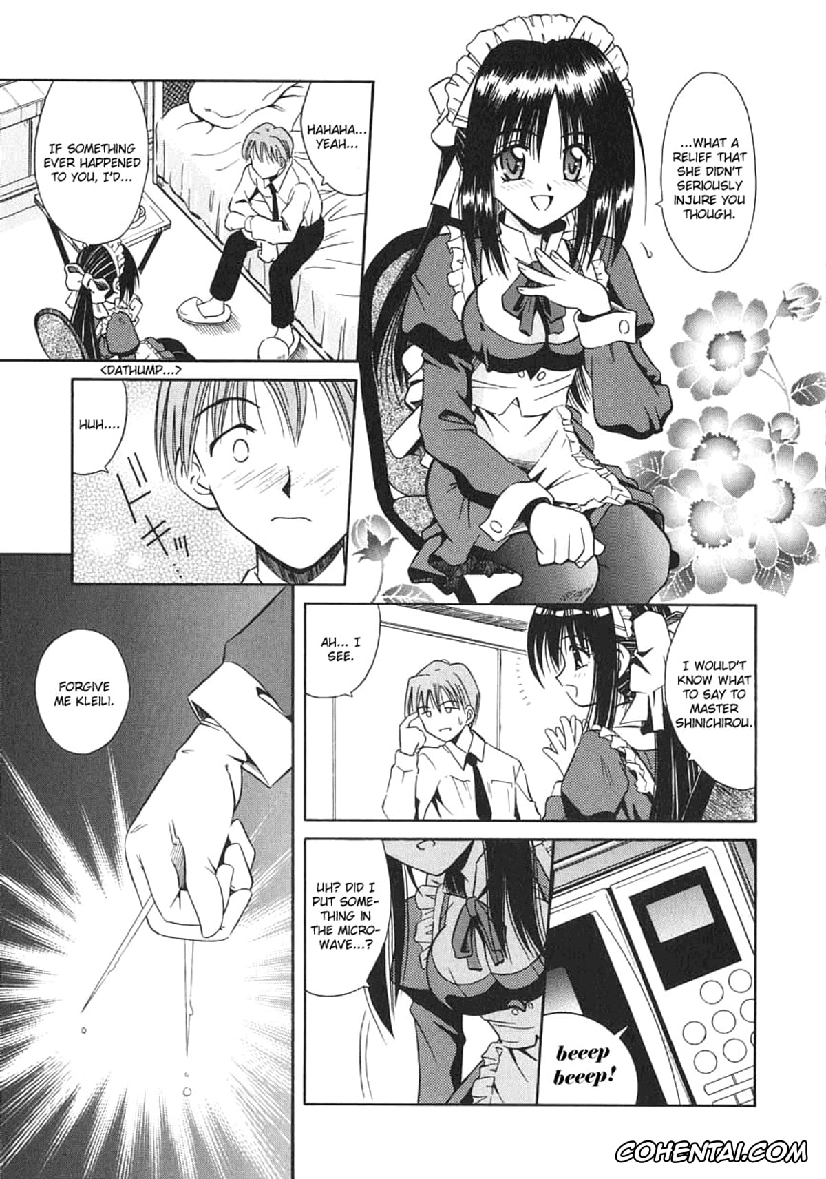 Manga hentai, Tankoubon hentai, Palladium Garden, pagina 102