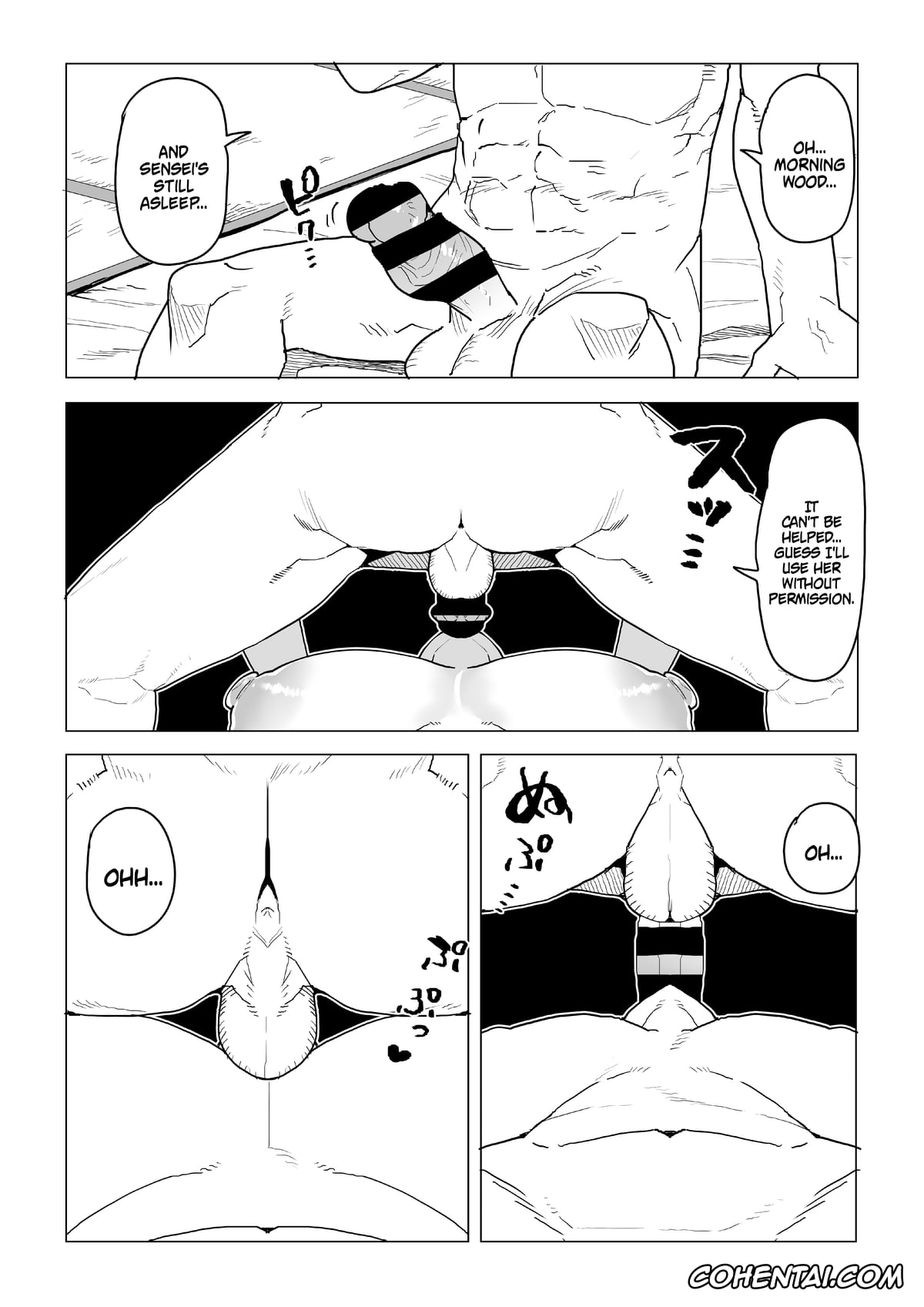 My Hero Academia | Boku No Hero Academia porno, Nemuri Kayama porno, Teisou Gyakuten Mono Zokuzoku Midnight no Baai (Boku no Hero Academia), pagina 2