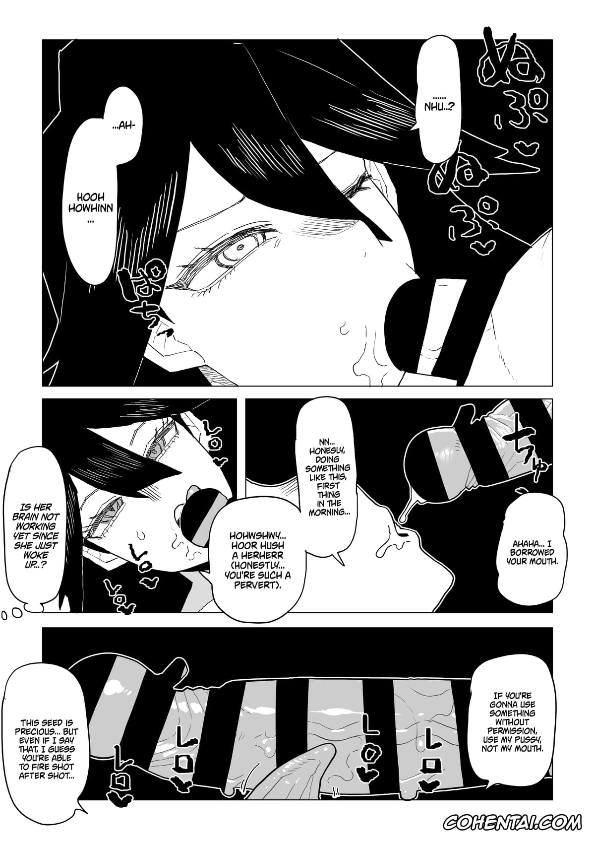 My Hero Academia | Boku No Hero Academia xxx, Nemuri Kayama xxx, Teisou Gyakuten Mono Zokuzoku Midnight no Baai (Boku no Hero Academia), pagina 4