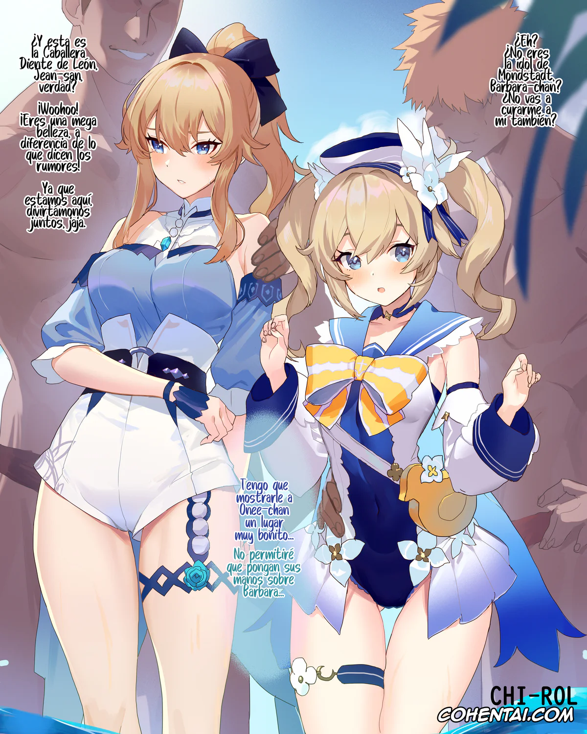 Genshin Impact porno, Arlecchino porno, Ayaka Kamisato porno, Barbara Pegg porno, Clorinde porno, Eula Lawrence porno, Focalors | Lady Furina porno, Ganyu porno, Hu Tao porno, Jean Gunnhildr porno, Mona Megistus porno, Nahida porno, Navia Caspar porno, Raiden Shogun porno, Shenhe porno, Xianyun | Cloud Retainer porno, Yae Miko porno, Yelan porno, Compilación Especial (Genshin Impact), pagina 20