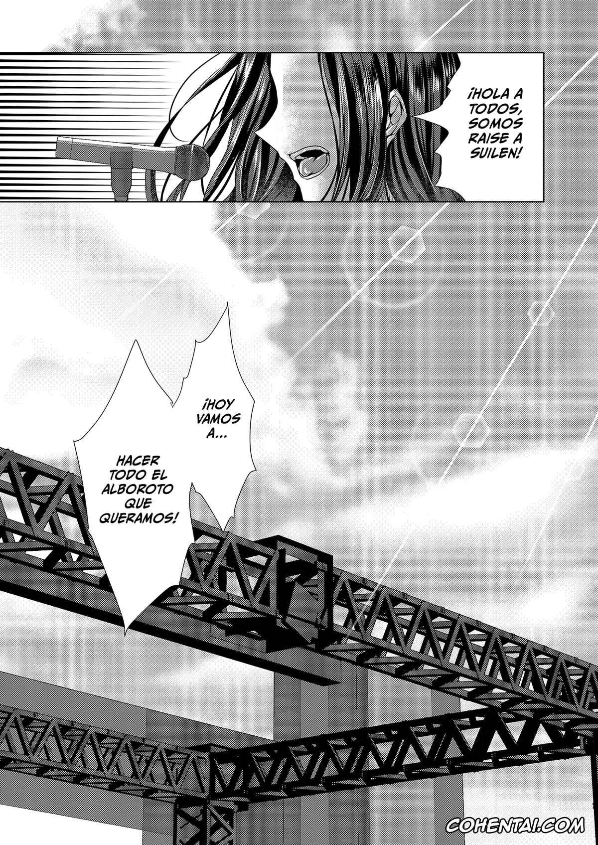 BanG Dream! xxx, Rei Wakana xxx, Reiya Mama ni Amayaka Saretai (BanG Dream!), pagina 16