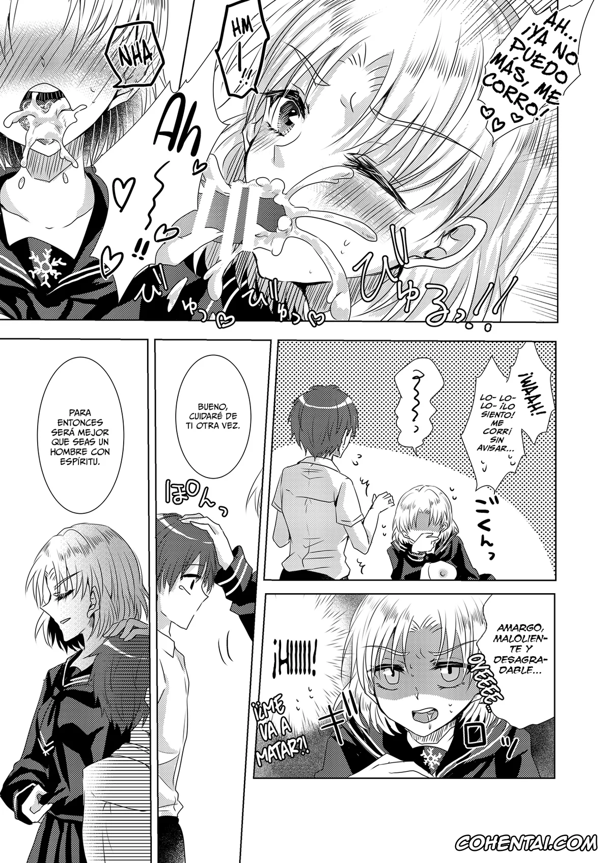 BanG Dream! porno, Rei Wakana porno, Reiya Mama ni Amayaka Saretai (BanG Dream!), pagina 20
