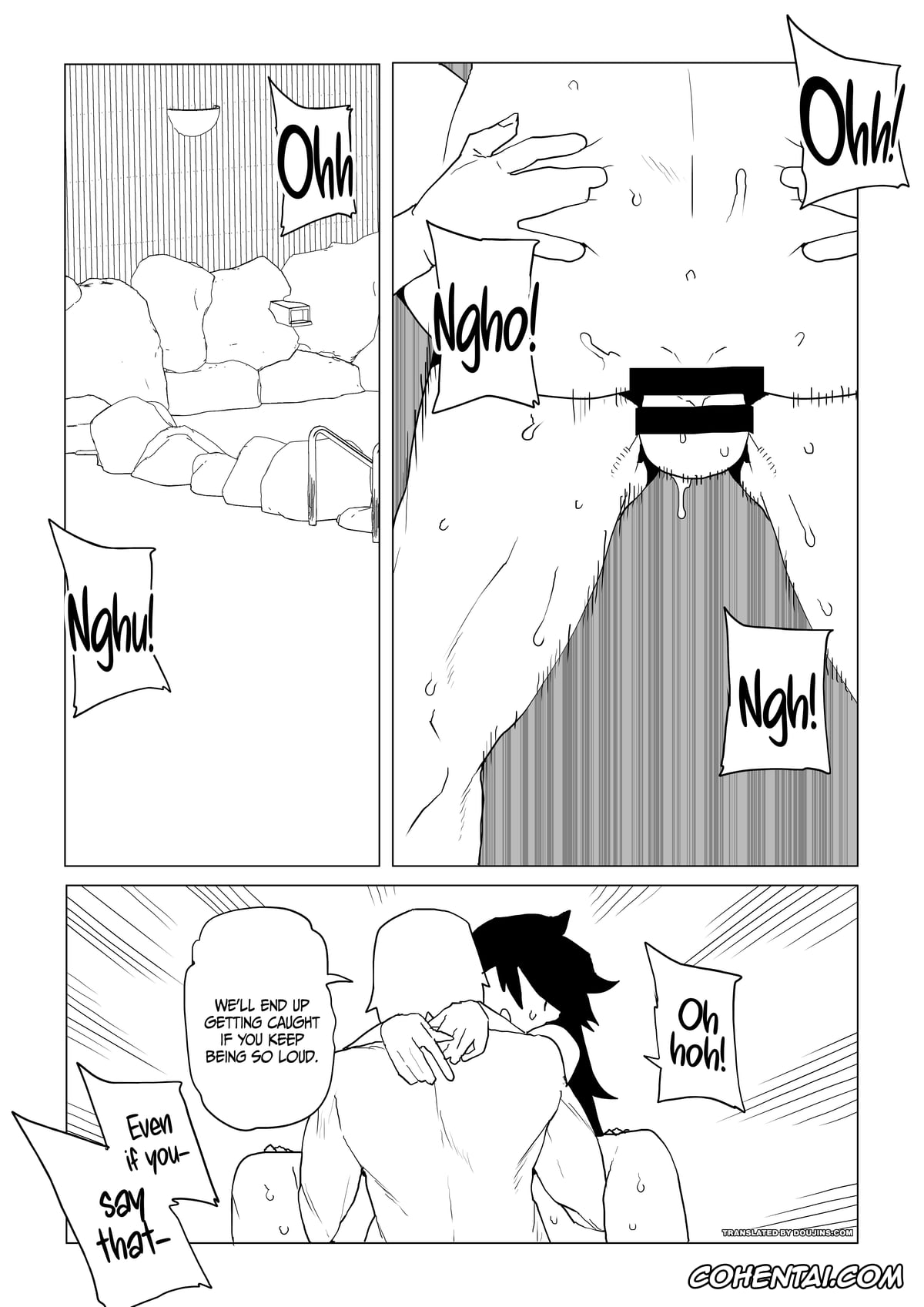 My Hero Academia | Boku No Hero Academia xxx, Nemuri Kayama xxx, Teisou Gyakuten Mono Zoku Midnight no Baai (Boku no Hero Academia), pagina 1