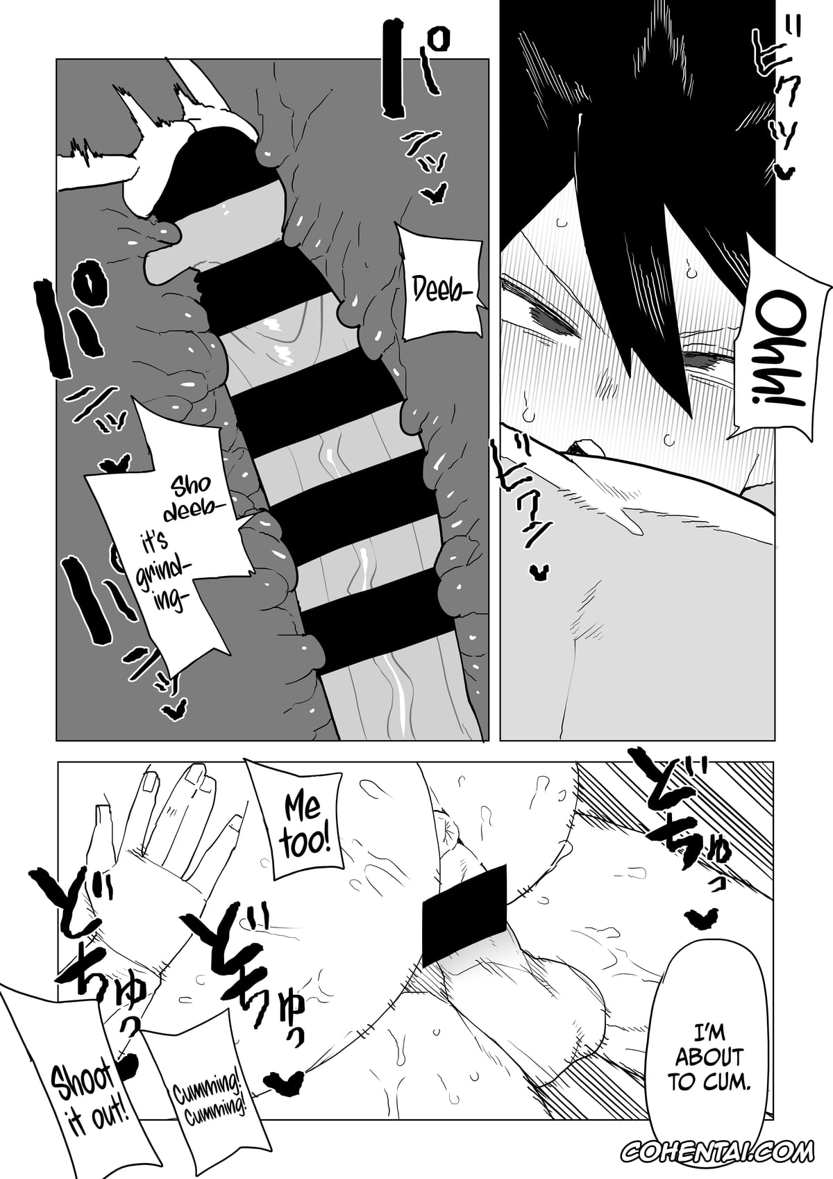 My Hero Academia | Boku No Hero Academia porno, Nemuri Kayama porno, Teisou Gyakuten Mono Zoku Midnight no Baai (Boku no Hero Academia), pagina 2