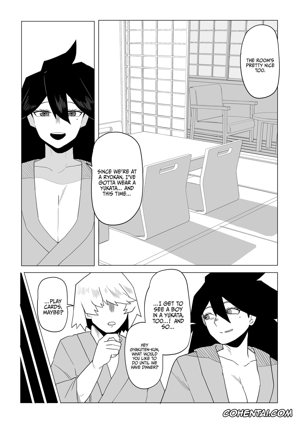My Hero Academia | Boku No Hero Academia xxx, Nemuri Kayama xxx, Teisou Gyakuten Mono Zoku Midnight no Baai (Boku no Hero Academia), pagina 4
