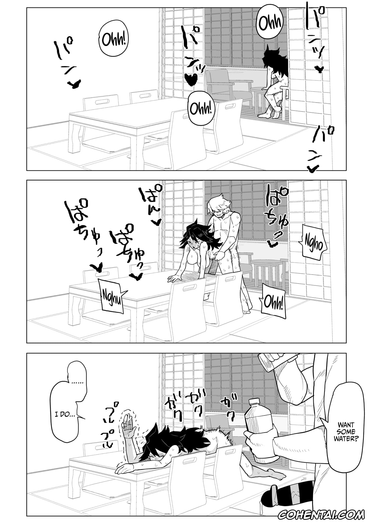 My Hero Academia | Boku No Hero Academia porno, Nemuri Kayama porno, Teisou Gyakuten Mono Zoku Midnight no Baai (Boku no Hero Academia), pagina 8
