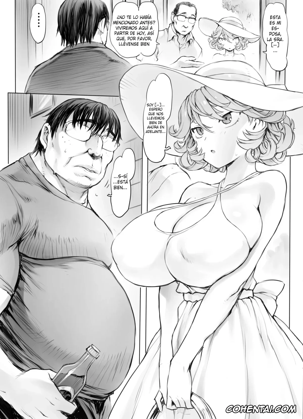One Punch Man porno, Senritsu No Tatsumaki porno, Tatsumaki-ppoi Tsuma (One Punch Man), pagina 5
