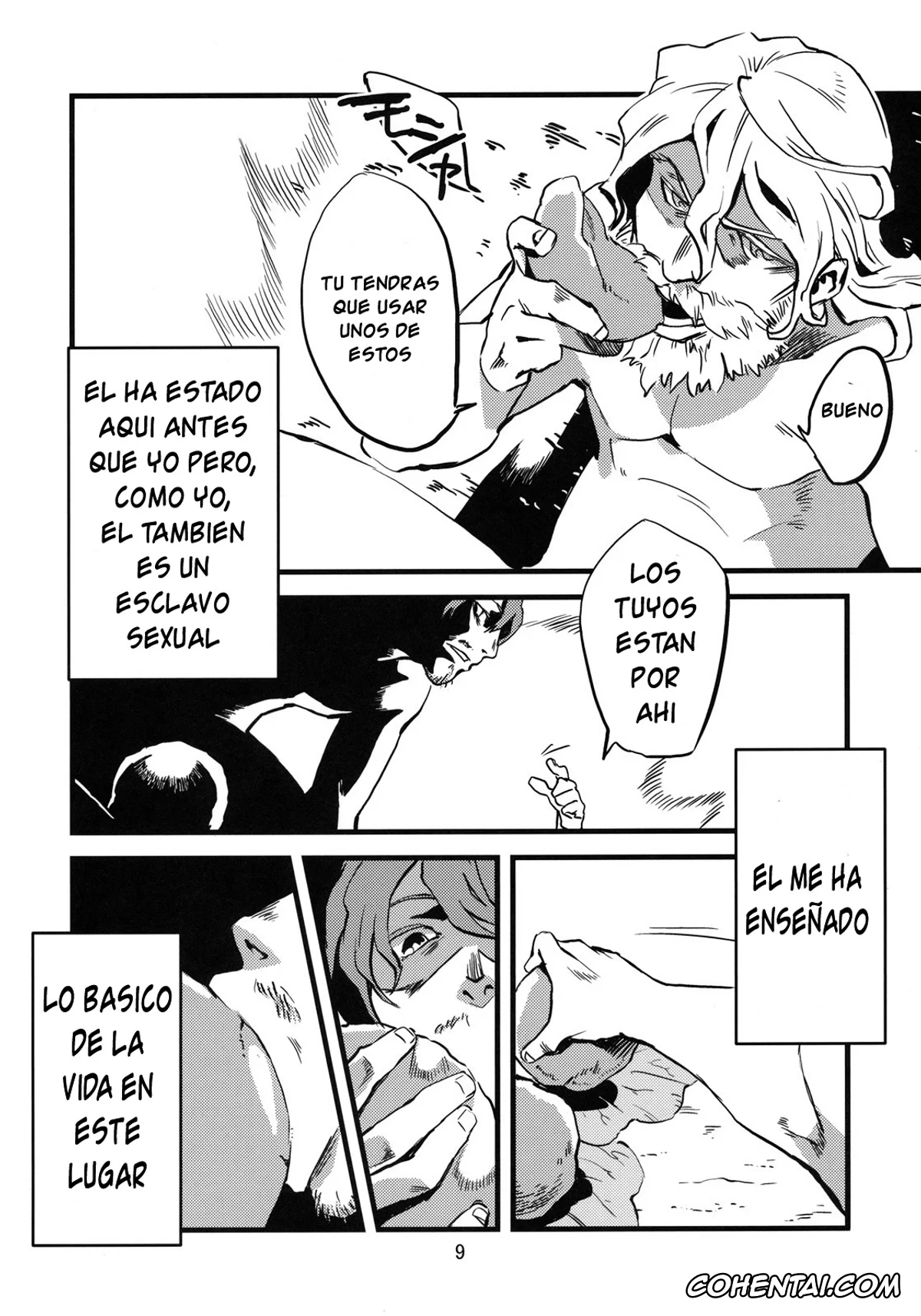Original xxx, Jingai Shunman 2, pagina 10