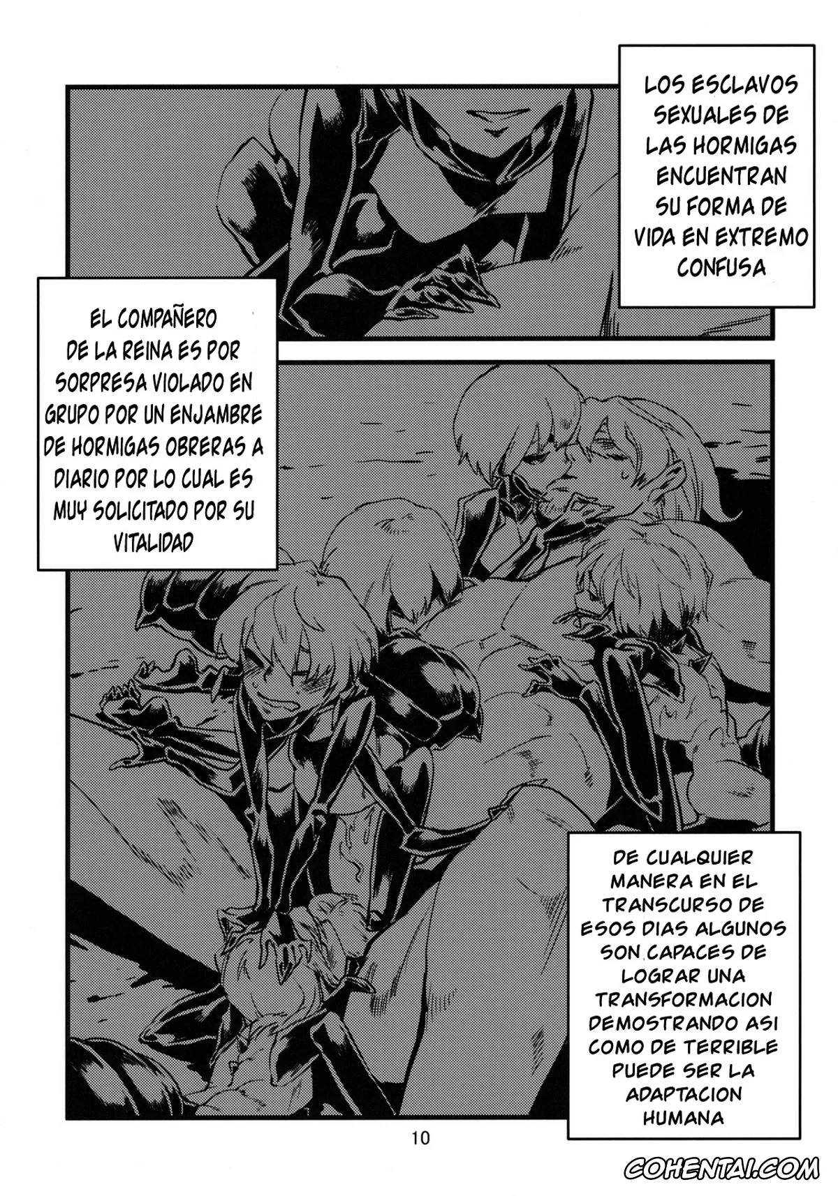 Original porno, Jingai Shunman 2, pagina 11