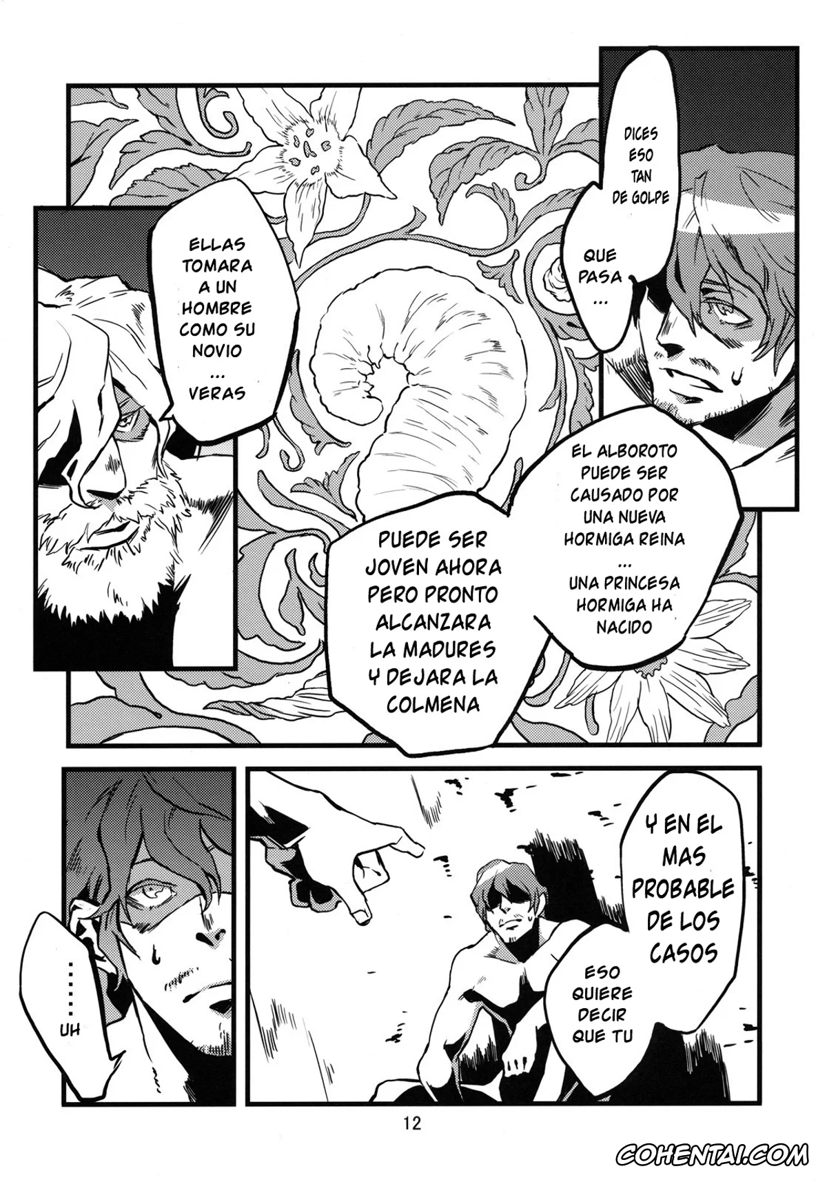Original xxx, Jingai Shunman 2, pagina 13