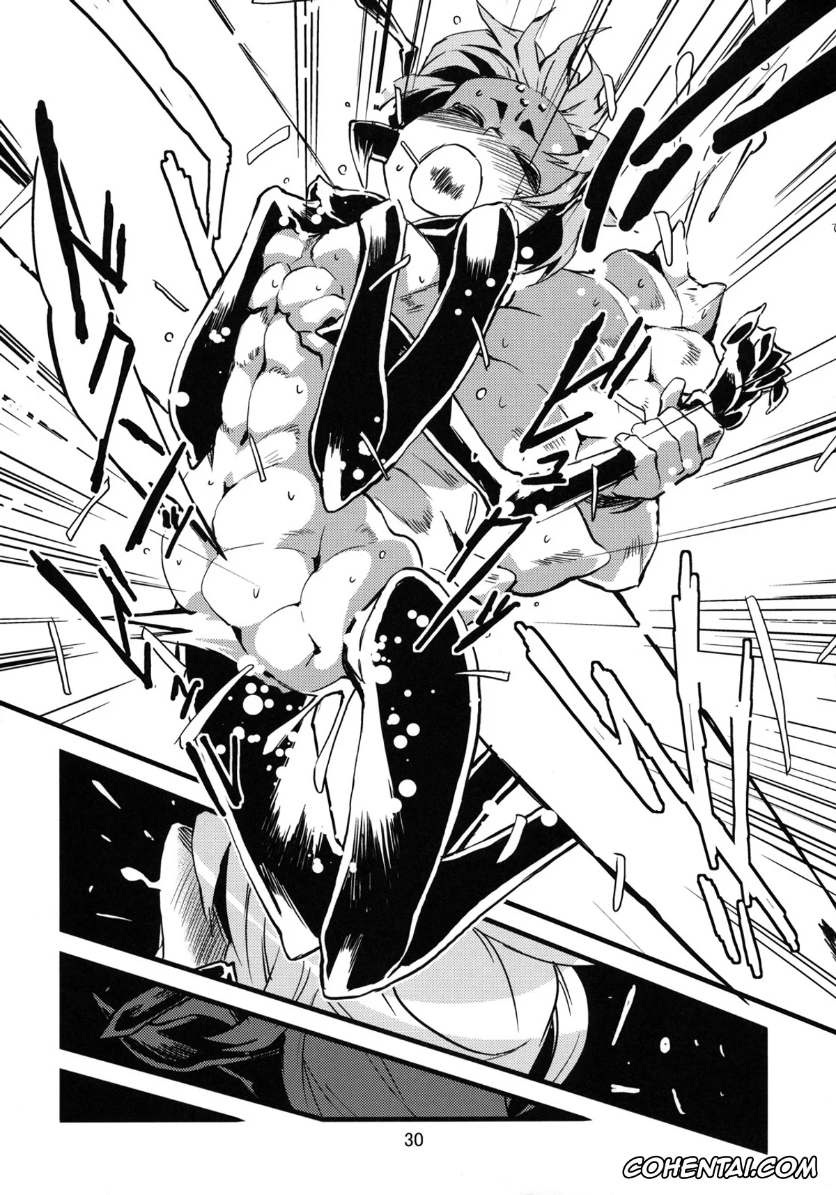 Original xxx, Jingai Shunman 2, pagina 31