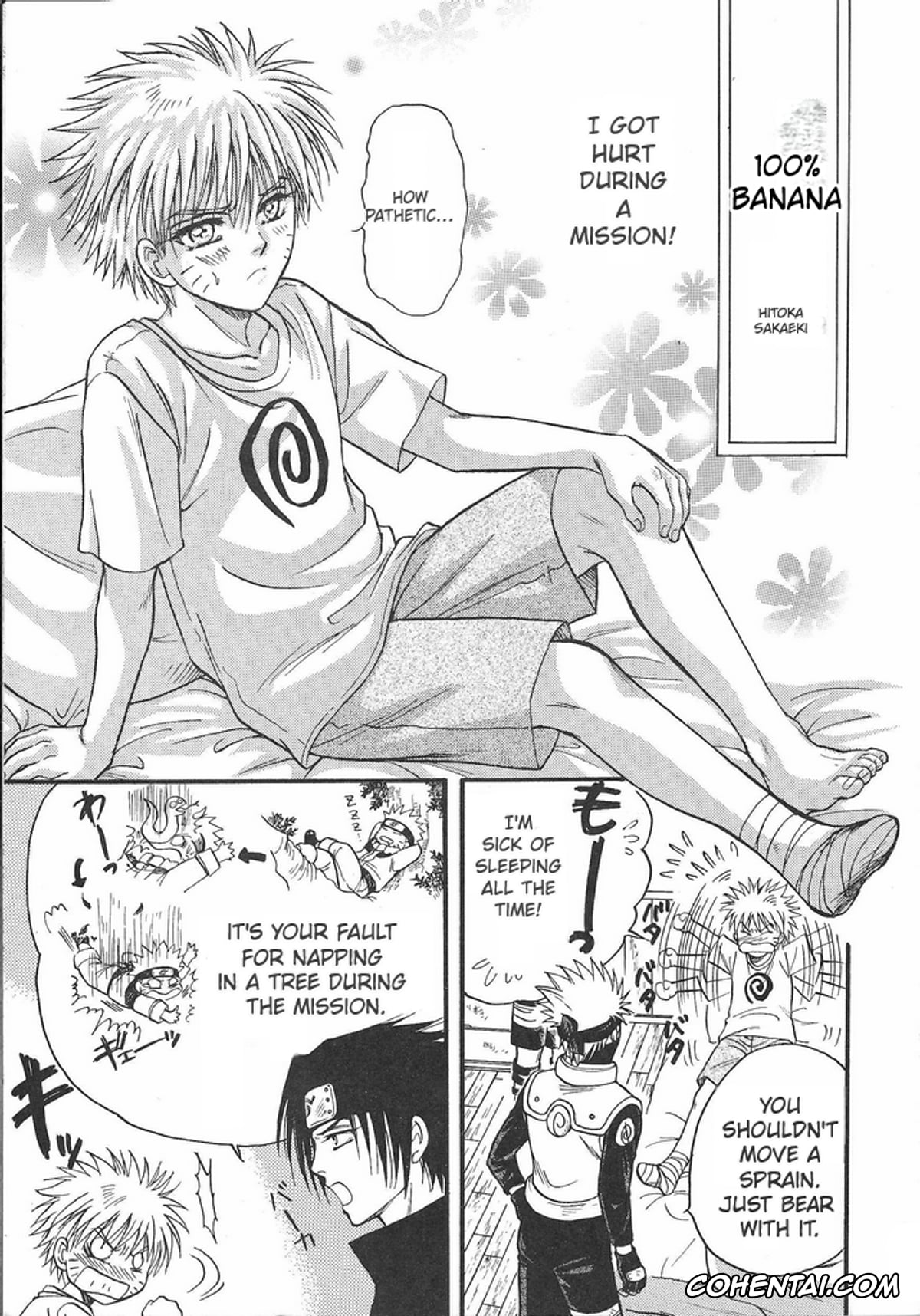 NARUTO xxx, Naruto Uzumaki xxx, Sasuke Uchiha xxx, Vermilion (Naruto), pagina 4