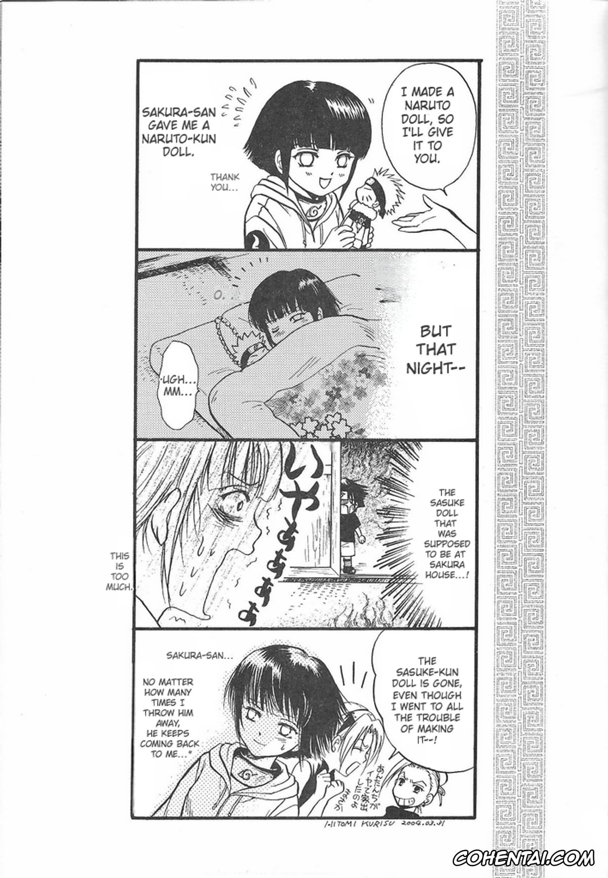 NARUTO xxx, Naruto Uzumaki xxx, Sasuke Uchiha xxx, Vermilion (Naruto), pagina 16