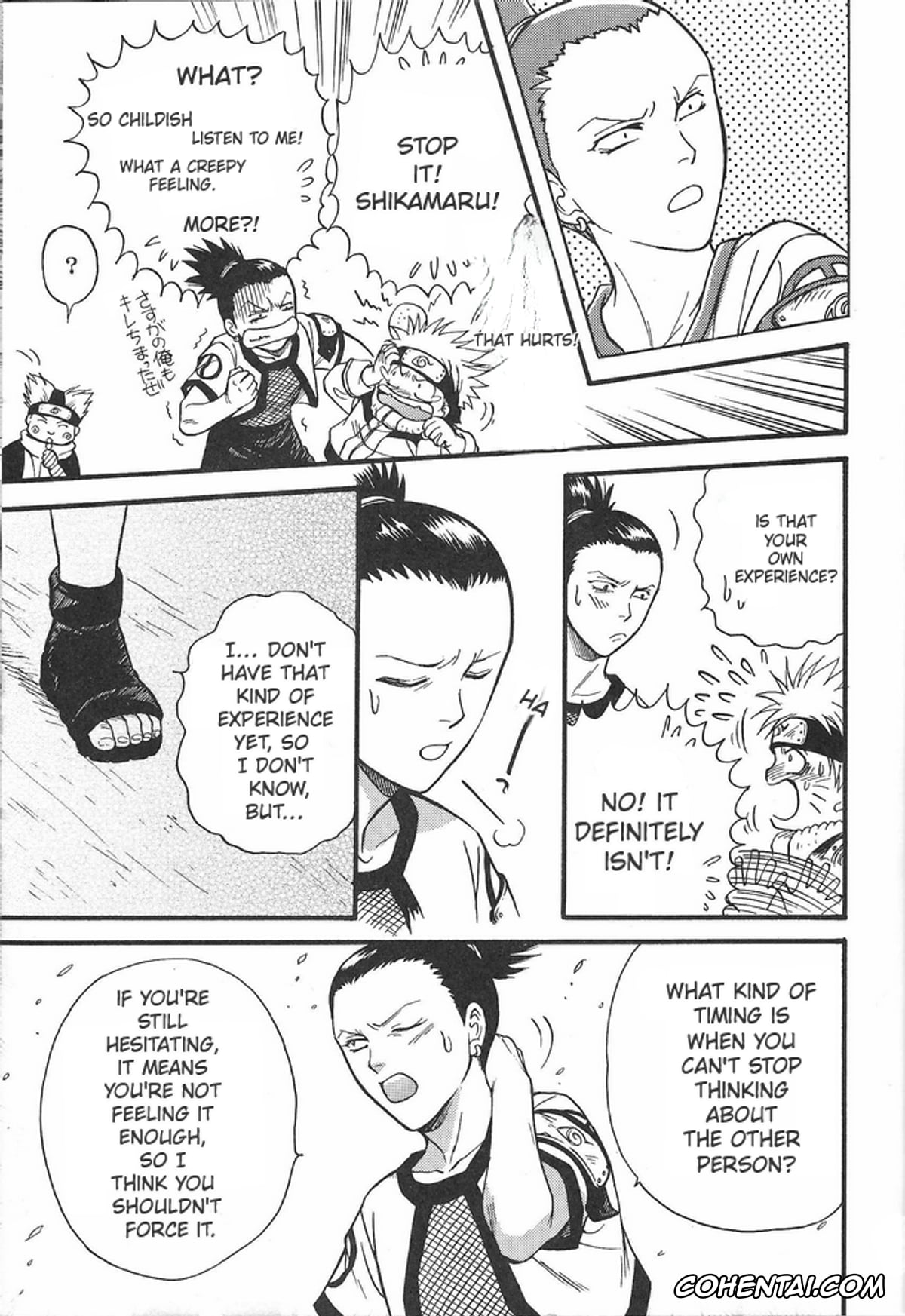 NARUTO xxx, Naruto Uzumaki xxx, Sasuke Uchiha xxx, Vermilion (Naruto), pagina 22