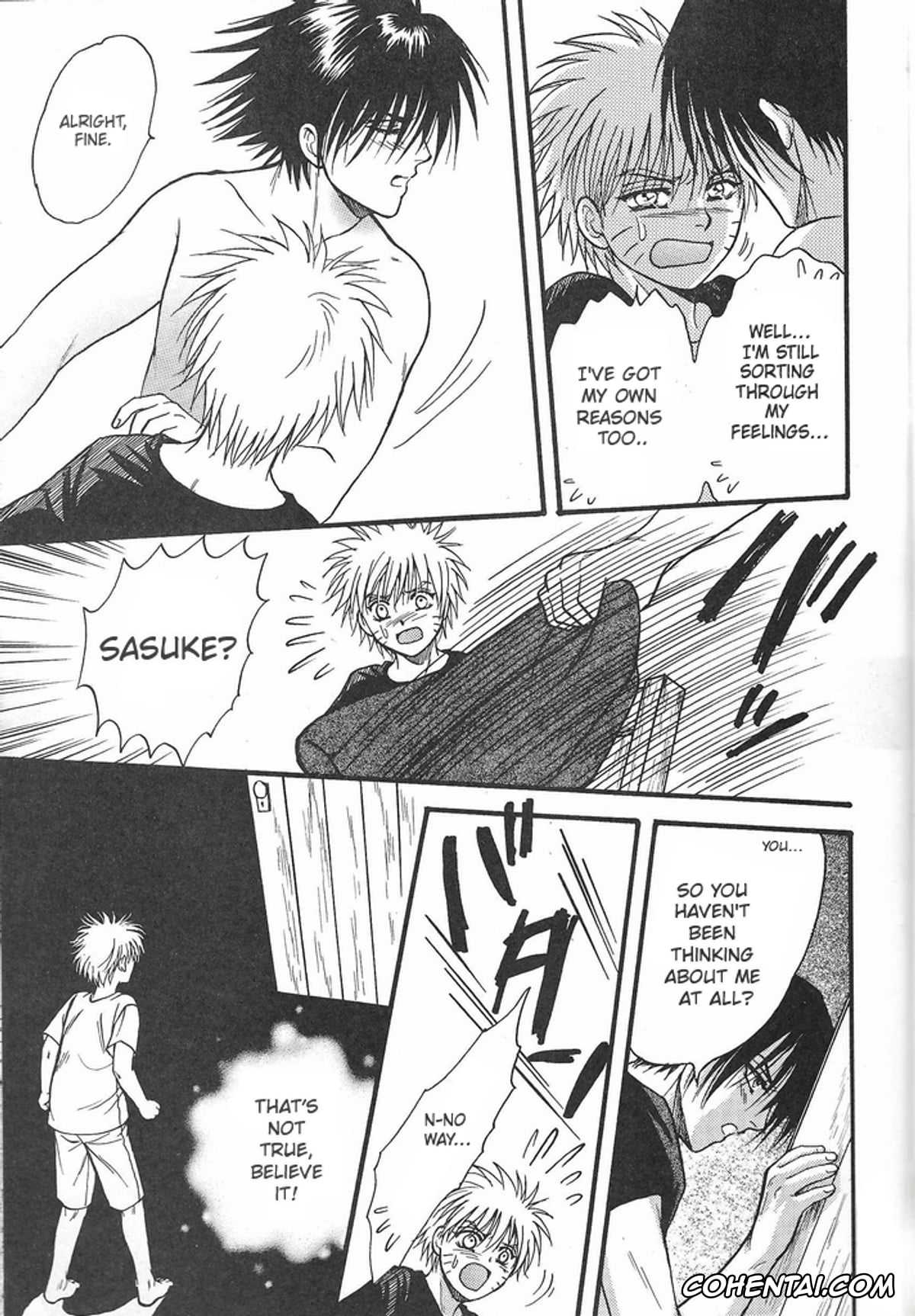 NARUTO xxx, Naruto Uzumaki xxx, Sasuke Uchiha xxx, Vermilion (Naruto), pagina 28