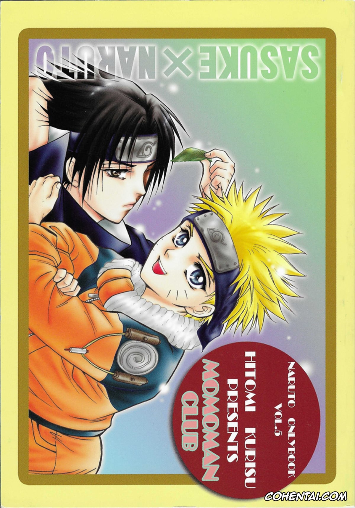 NARUTO porno, Naruto Uzumaki porno, Sasuke Uchiha porno, Vermilion (Naruto), pagina 50