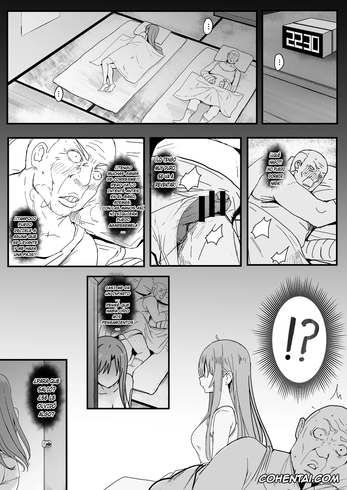 Sword Art Online xxx, Asuna Yuuki xxx, Asuna – Nishida 4 (Sword Art Online), pagina 13