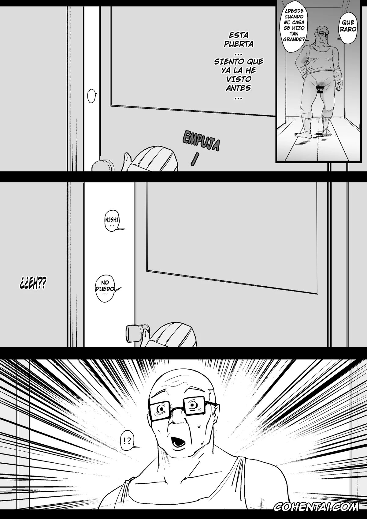 Sword Art Online hentai, Asuna Yuuki hentai, Asuna – Nishida 4 (Sword Art Online), pagina 27
