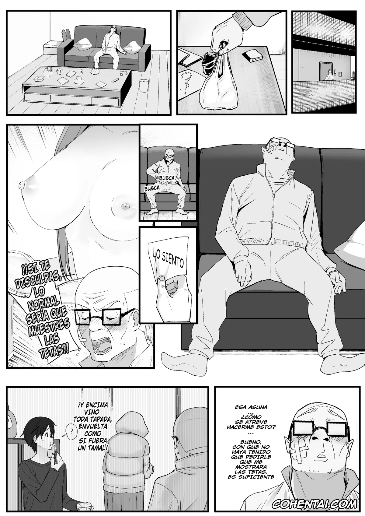 Sword Art Online porno, Asuna Yuuki porno, Asuna – Nishida 4 (Sword Art Online), pagina 38