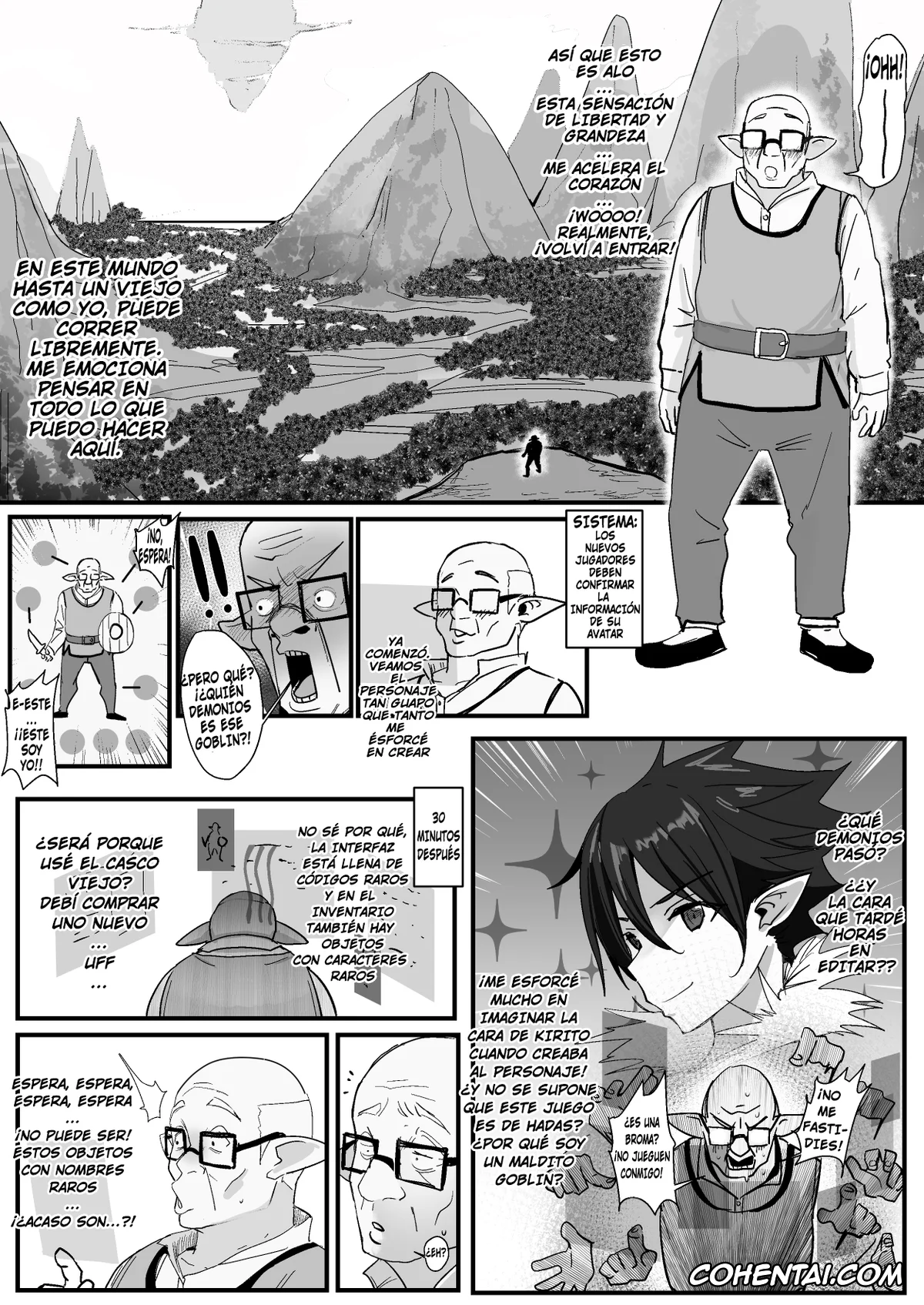 Sword Art Online porno, Asuna Yuuki porno, Asuna – Nishida 4 (Sword Art Online), pagina 41
