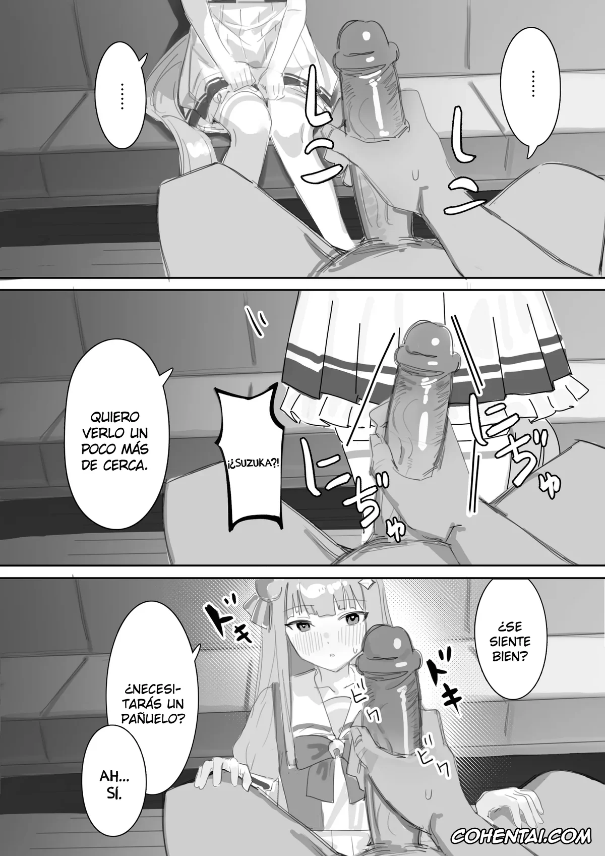 Uma Musume Pretty Derby porno, Air Groove porno, Silence Suzuka porno, Trainer porno, Muramura (Uma Musume Pretty Derby), pagina 17