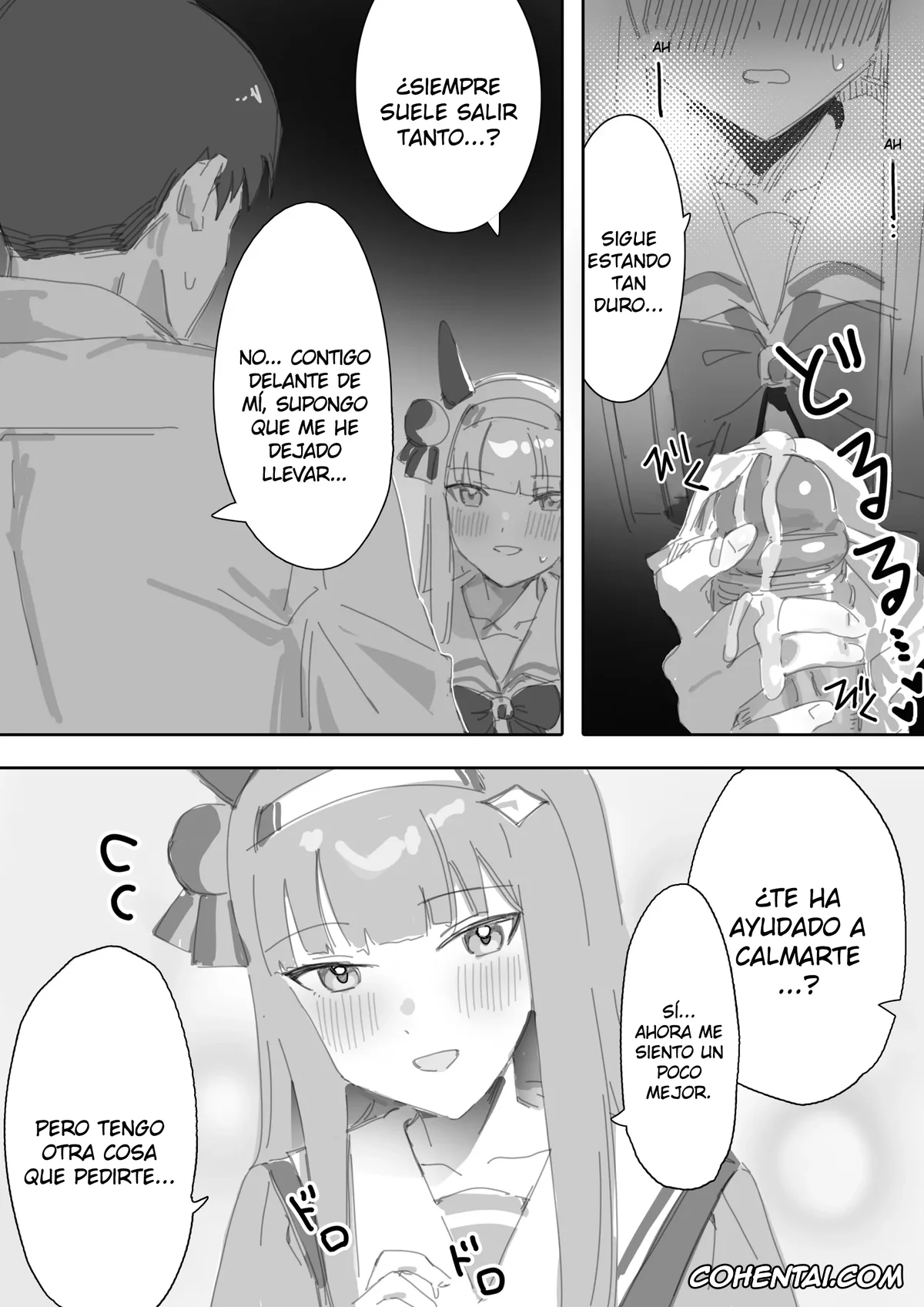 Uma Musume Pretty Derby xxx, Air Groove xxx, Silence Suzuka xxx, Trainer xxx, Muramura (Uma Musume Pretty Derby), pagina 19