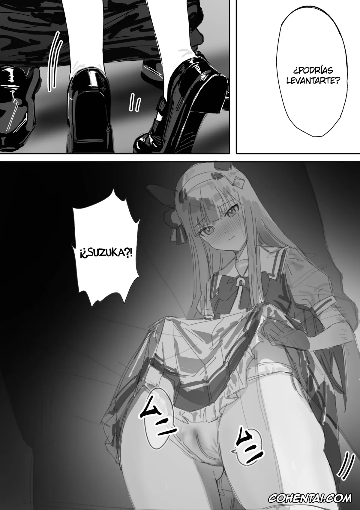 Uma Musume Pretty Derby porno, Air Groove porno, Silence Suzuka porno, Trainer porno, Muramura (Uma Musume Pretty Derby), pagina 20