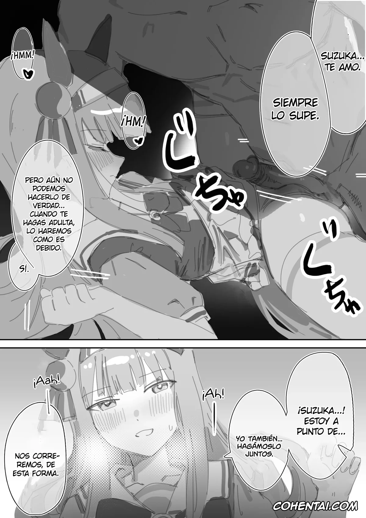 Uma Musume Pretty Derby hentai, Air Groove hentai, Silence Suzuka hentai, Trainer hentai, Muramura (Uma Musume Pretty Derby), pagina 24