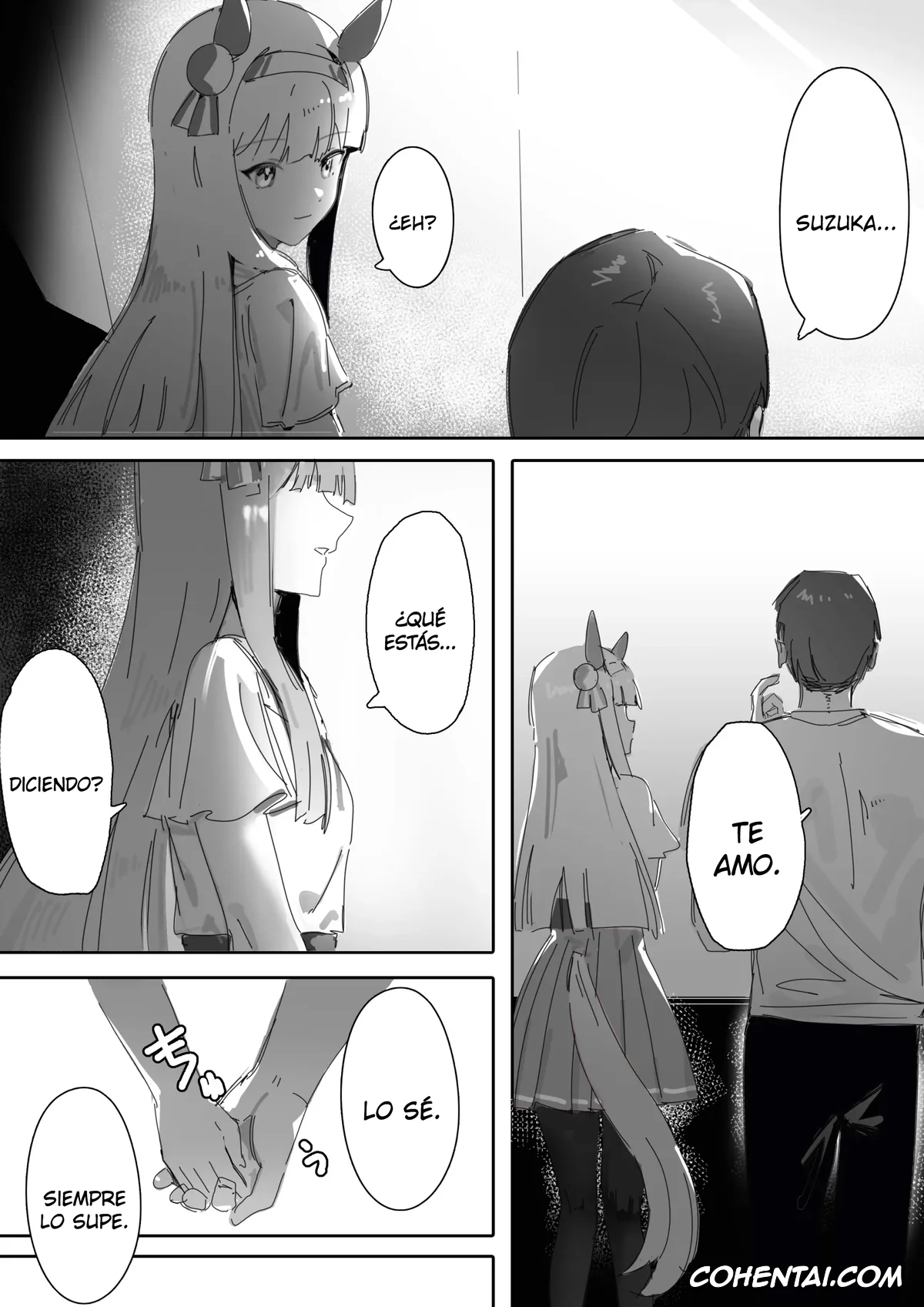 Uma Musume Pretty Derby hentai, Air Groove hentai, Silence Suzuka hentai, Trainer hentai, Muramura (Uma Musume Pretty Derby), pagina 33