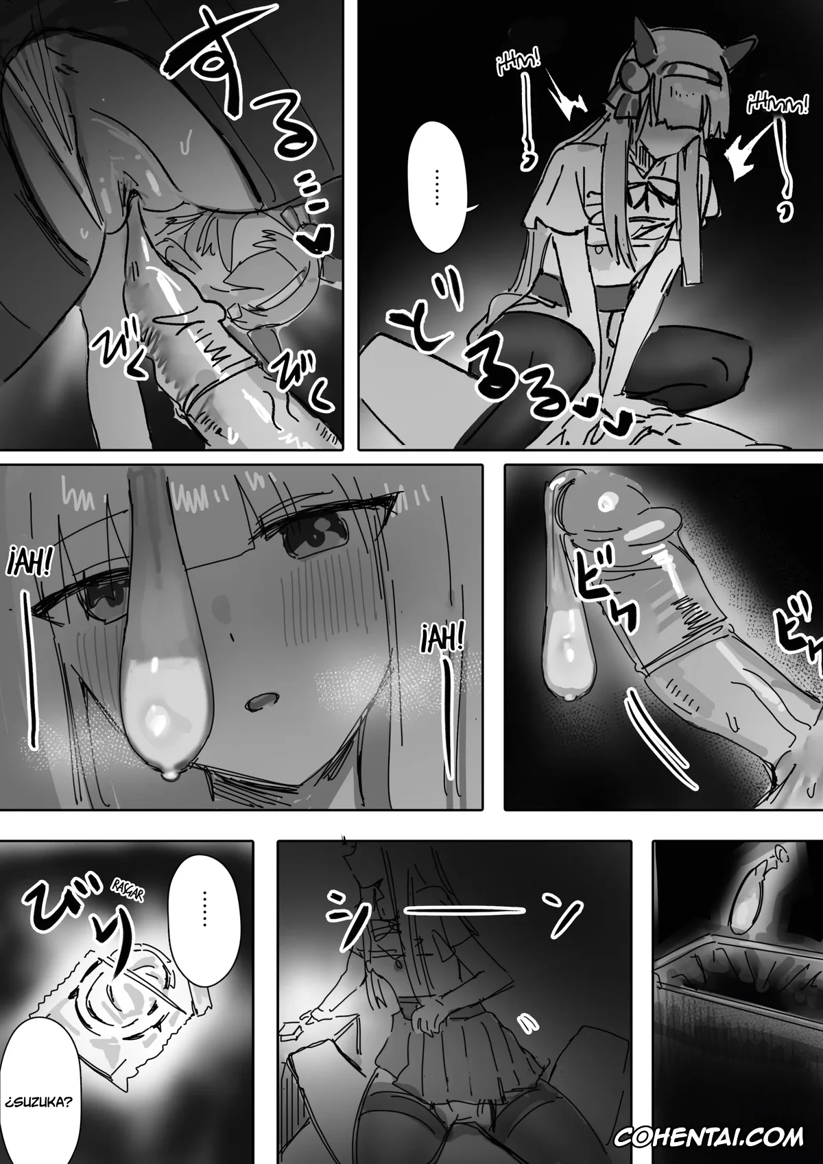 Uma Musume Pretty Derby porno, Air Groove porno, Silence Suzuka porno, Trainer porno, Muramura (Uma Musume Pretty Derby), pagina 44