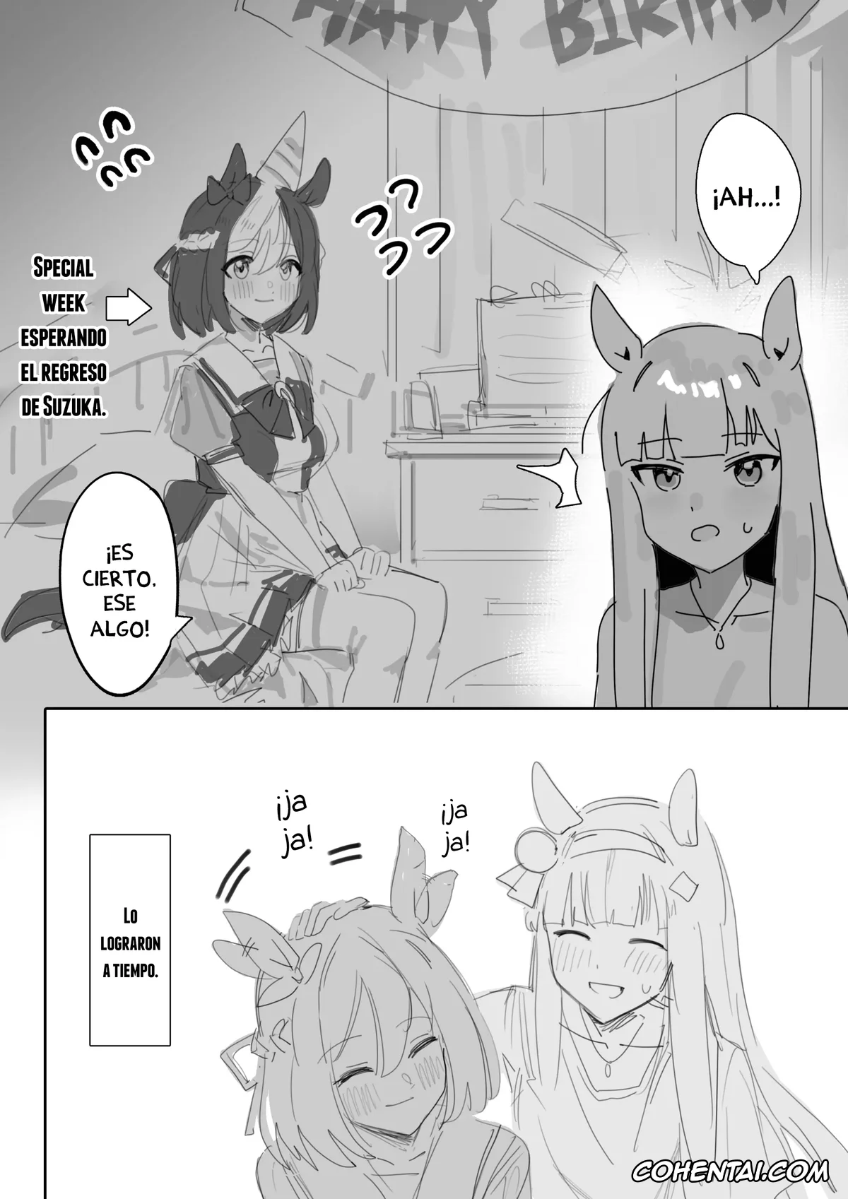 Uma Musume Pretty Derby porno, Air Groove porno, Silence Suzuka porno, Trainer porno, Muramura (Uma Musume Pretty Derby), pagina 71