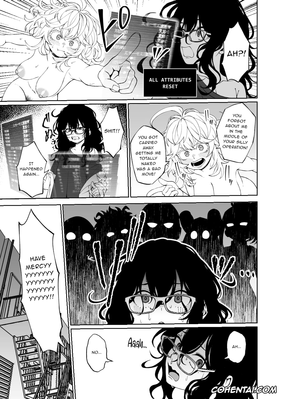 My Hero Academia | Boku No Hero Academia xxx, Kyoka Jiro xxx, Mina Ashido xxx, Momo Yaoyorozu xxx, Ochako Uraraka xxx, Tooru Hagakure xxx, Tsuyu Asui xxx, LU Ritānzu (Boku No Hero Academia), pagina 4