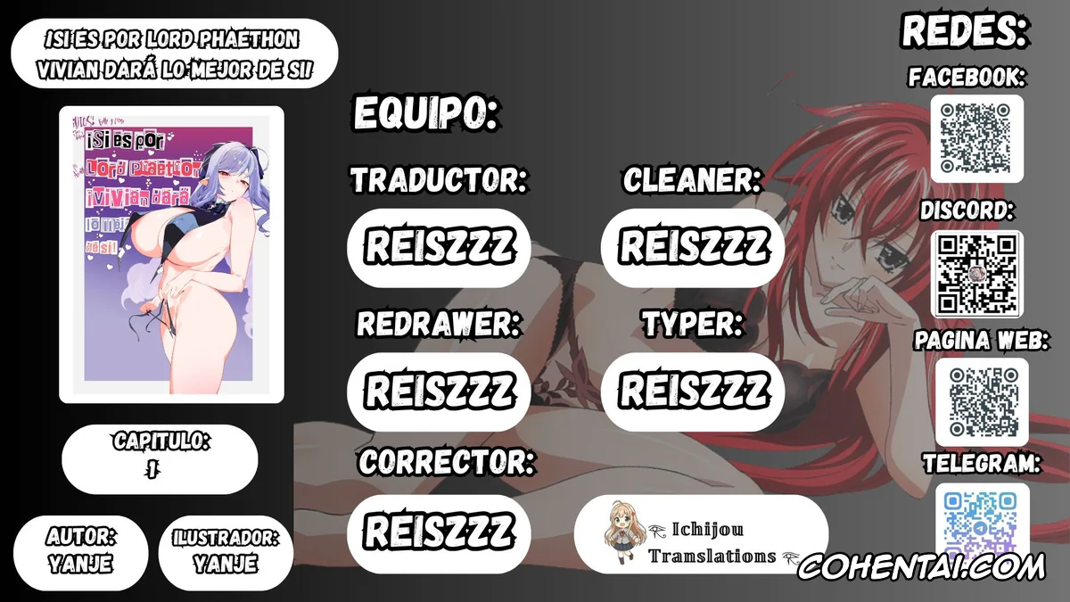 Zenless Zone Zero xxx, Vivian Banshee xxx, Wise xxx, Phaeton-sama no tame Jinryoku suru no desu (Zenless Zone Zero), pagina 7
