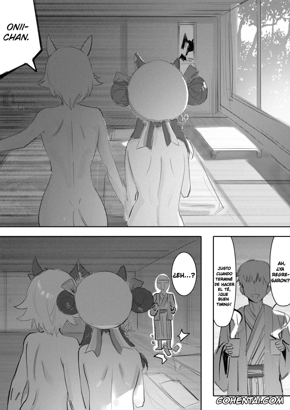 Uma Musume Pretty Derby porno, Curren Chan porno, Vivlos porno, Imouto to Imouto to Onsen (Uma Musume Pretty Derby), pagina 11
