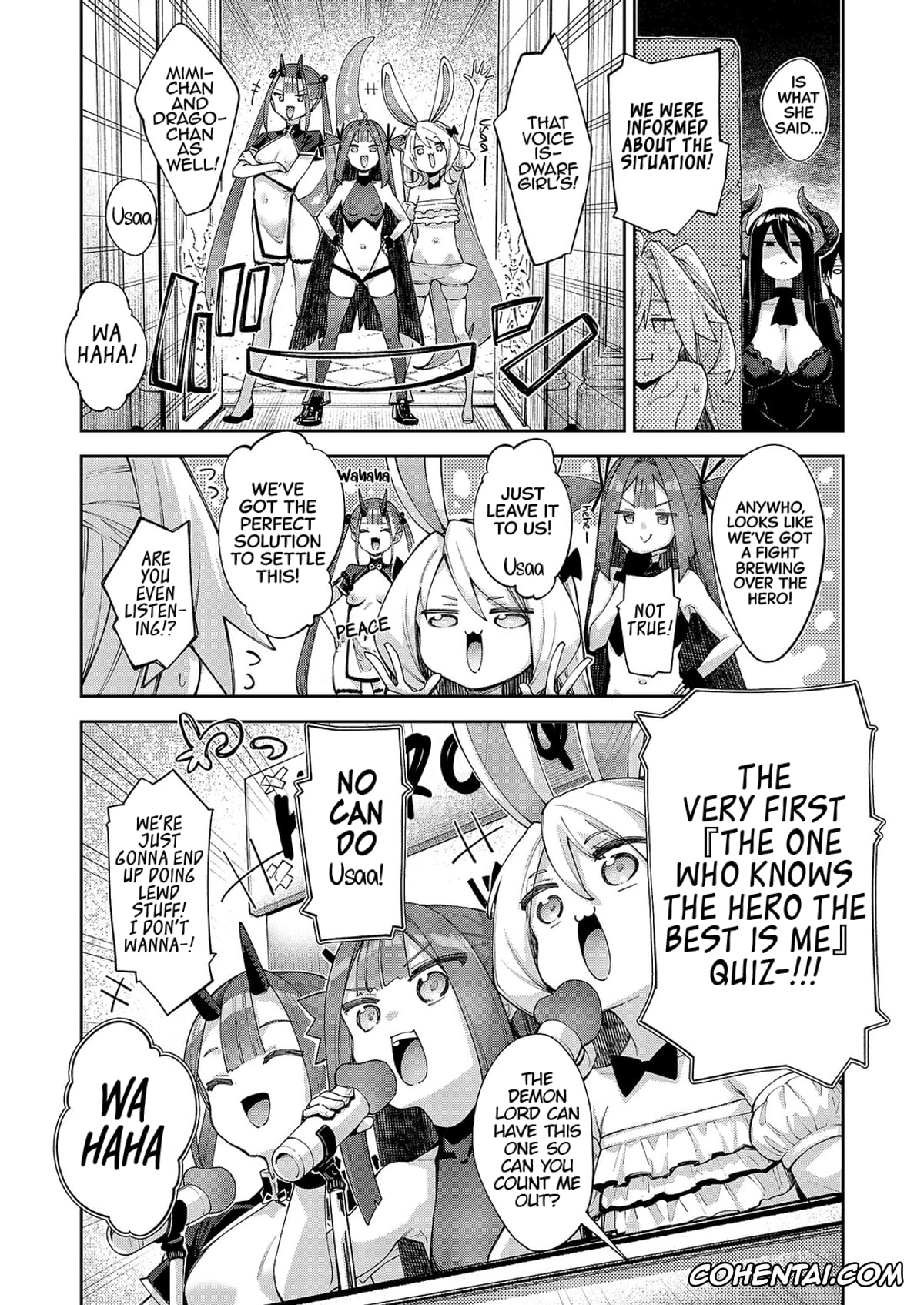 Revistas porno, COMIC ExE porno, Isekai Kita node Sukebe Skill de Zenryoku Ouka Shiyou to Omou Precum.01 (COMIC ExE 67), pagina 5