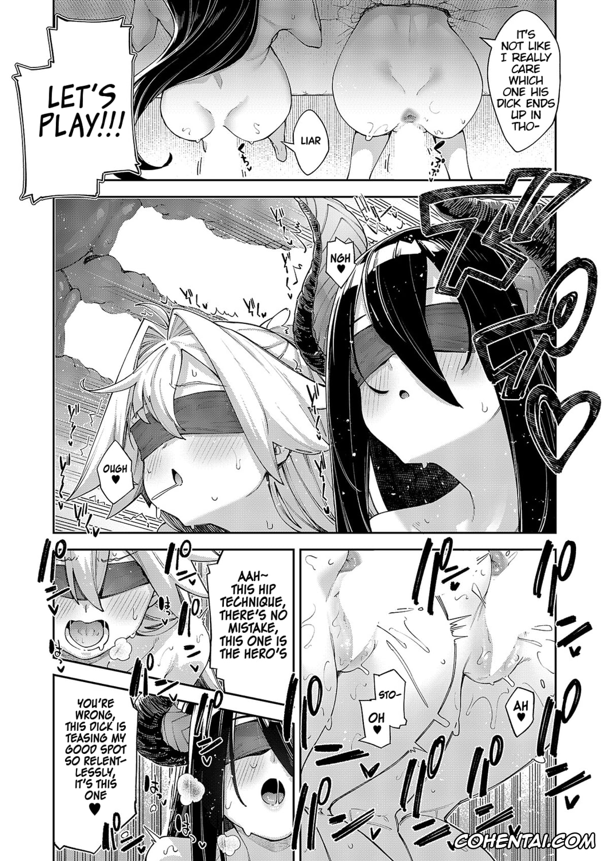 Revistas hentai, COMIC ExE hentai, Isekai Kita node Sukebe Skill de Zenryoku Ouka Shiyou to Omou Precum.01 (COMIC ExE 67), pagina 9