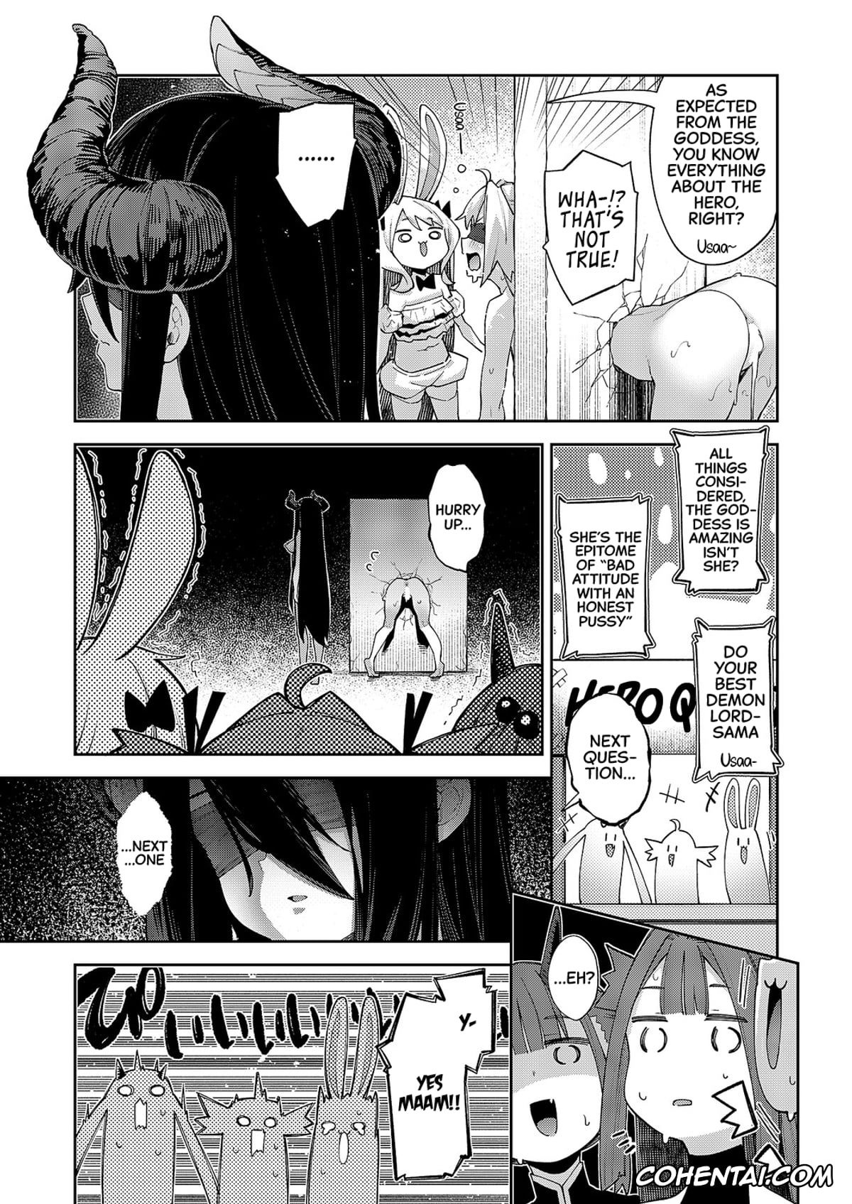 Revistas porno, COMIC ExE porno, Isekai Kita node Sukebe Skill de Zenryoku Ouka Shiyou to Omou Precum.01 (COMIC ExE 67), pagina 11