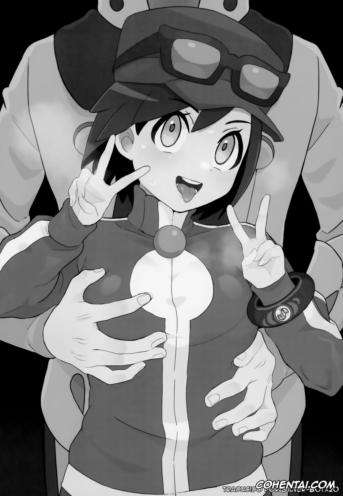 Pokemon | Pocket Monsters porno, Calem porno, Clemont porno, Siebold porno, Tierno porno, Trevor porno, Kalos no Shounen Kairaku Mesu Ochi X (Pokémon X and Y), pagina 2