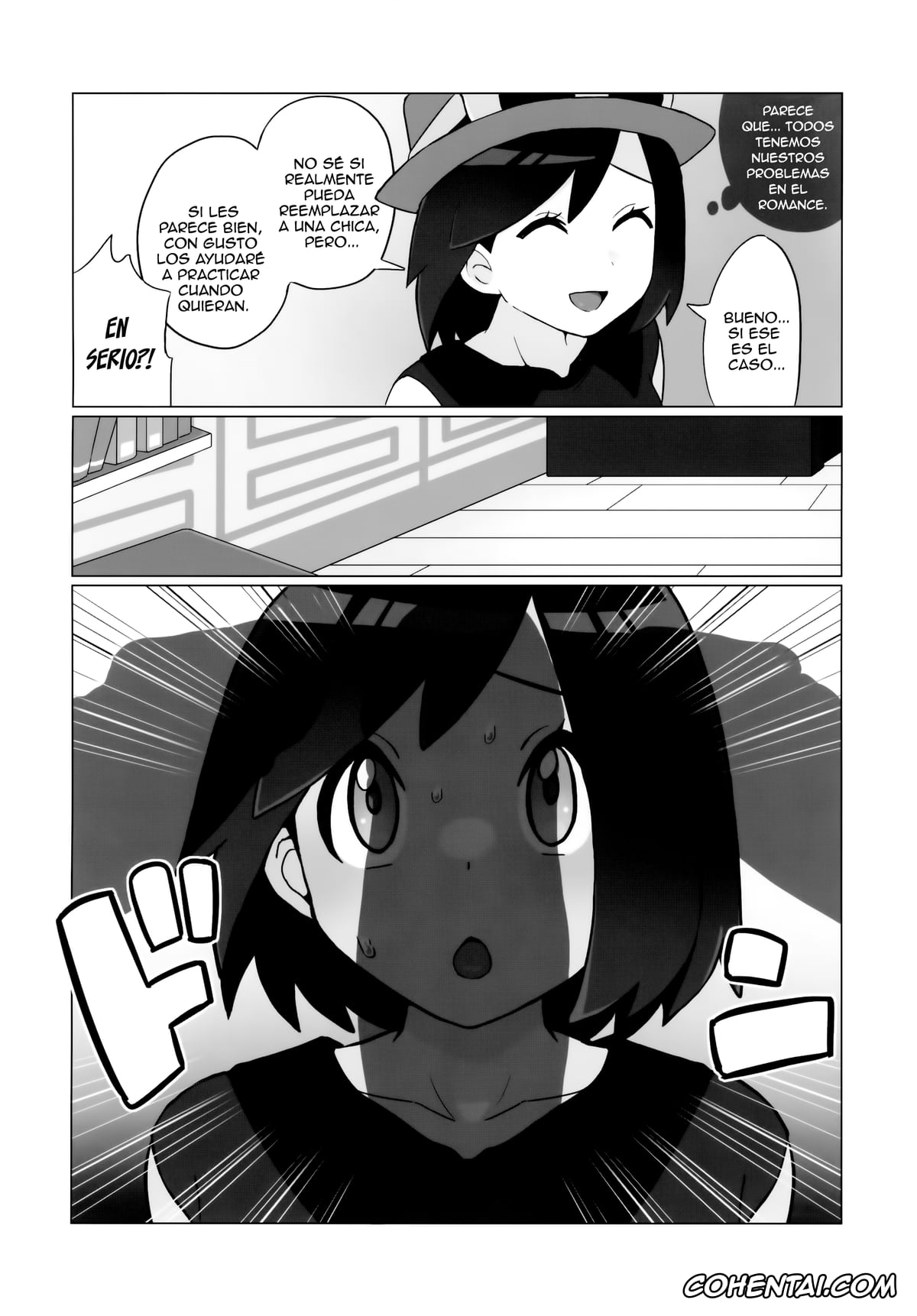 Pokemon | Pocket Monsters xxx, Calem xxx, Clemont xxx, Siebold xxx, Tierno xxx, Trevor xxx, Kalos no Shounen Kairaku Mesu Ochi X (Pokémon X and Y), pagina 7
