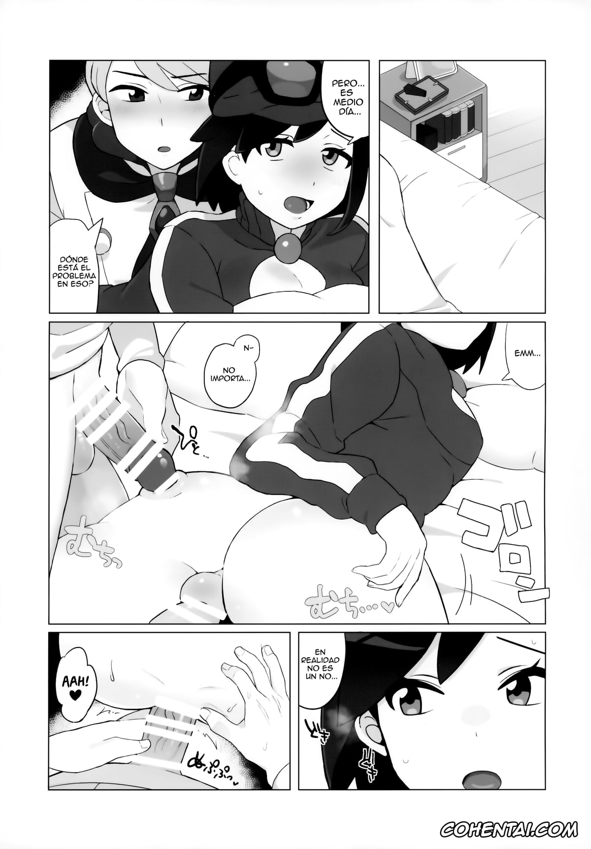 Pokemon | Pocket Monsters porno, Calem porno, Clemont porno, Siebold porno, Tierno porno, Trevor porno, Kalos no Shounen Kairaku Mesu Ochi X (Pokémon X and Y), pagina 26