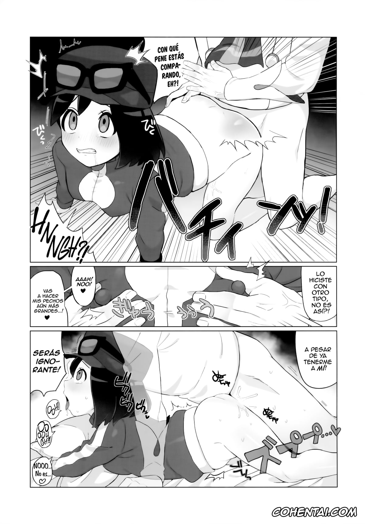 Pokemon | Pocket Monsters hentai, Calem hentai, Clemont hentai, Siebold hentai, Tierno hentai, Trevor hentai, Kalos no Shounen Kairaku Mesu Ochi X (Pokémon X and Y), pagina 30