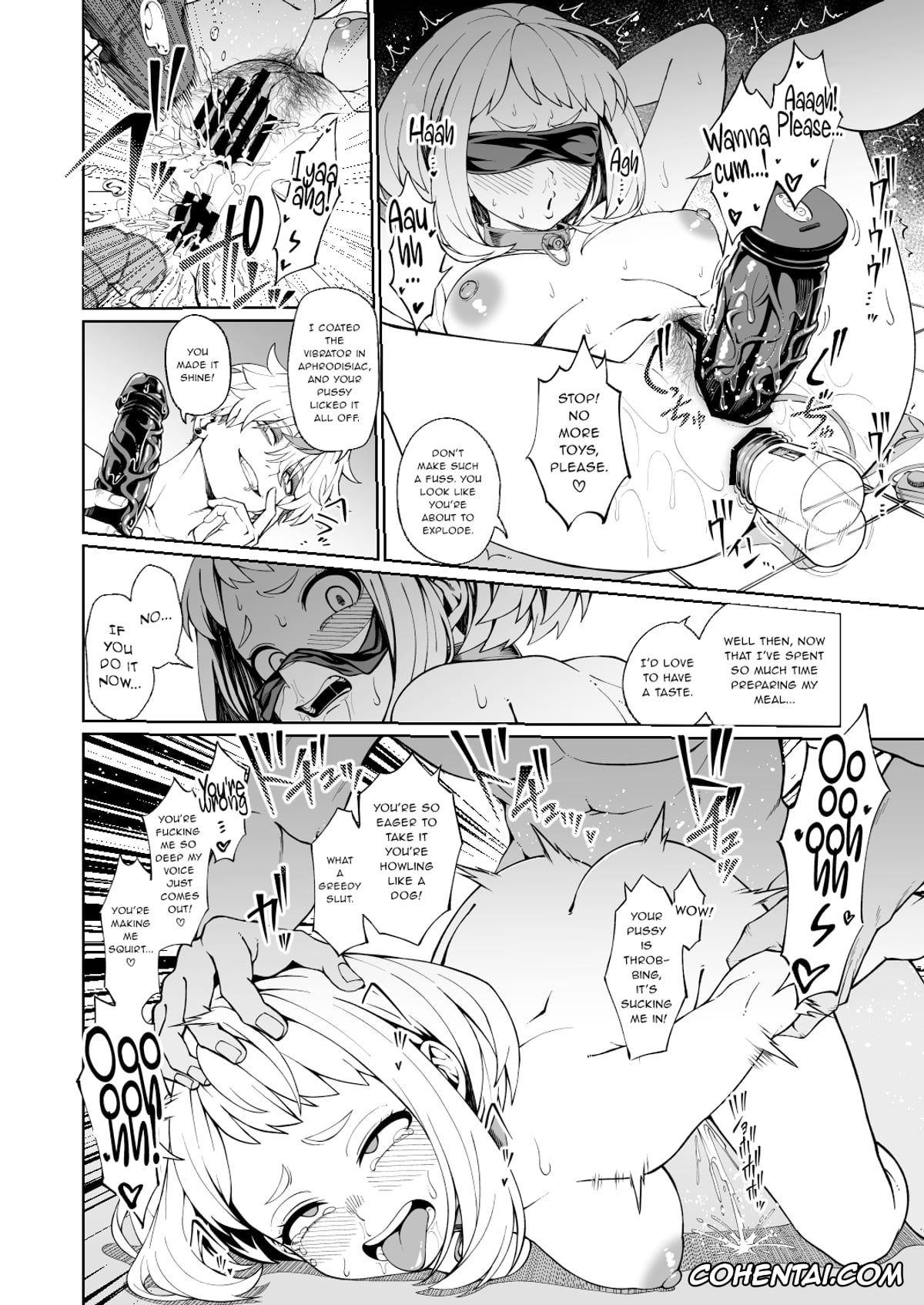 My Hero Academia | Boku No Hero Academia porno, Ochako Uraraka porno, She is Mine (Boku No Hero Academia), pagina 5