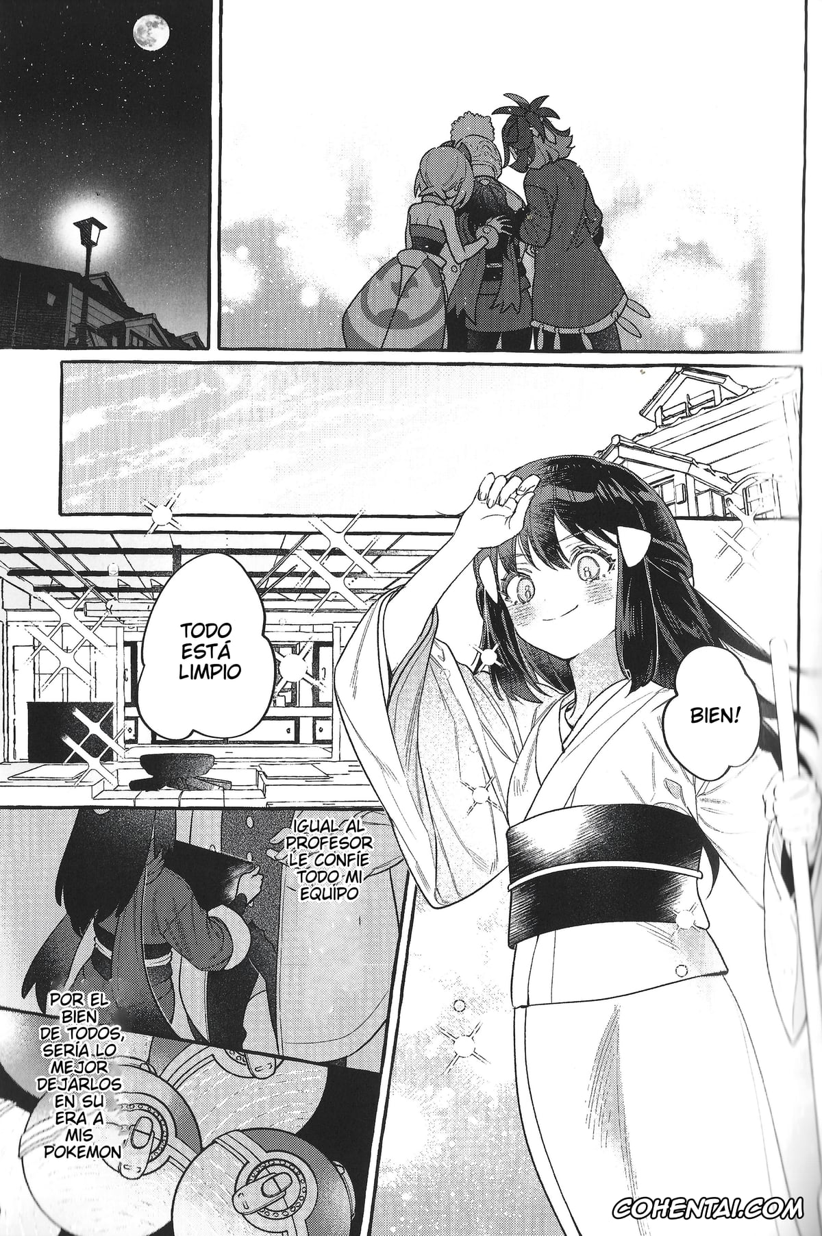 Pokemon | Pocket Monsters porno, Akari porno, Volo porno, Kito Kinshi (Pokémon Legends: Arceus), pagina 11