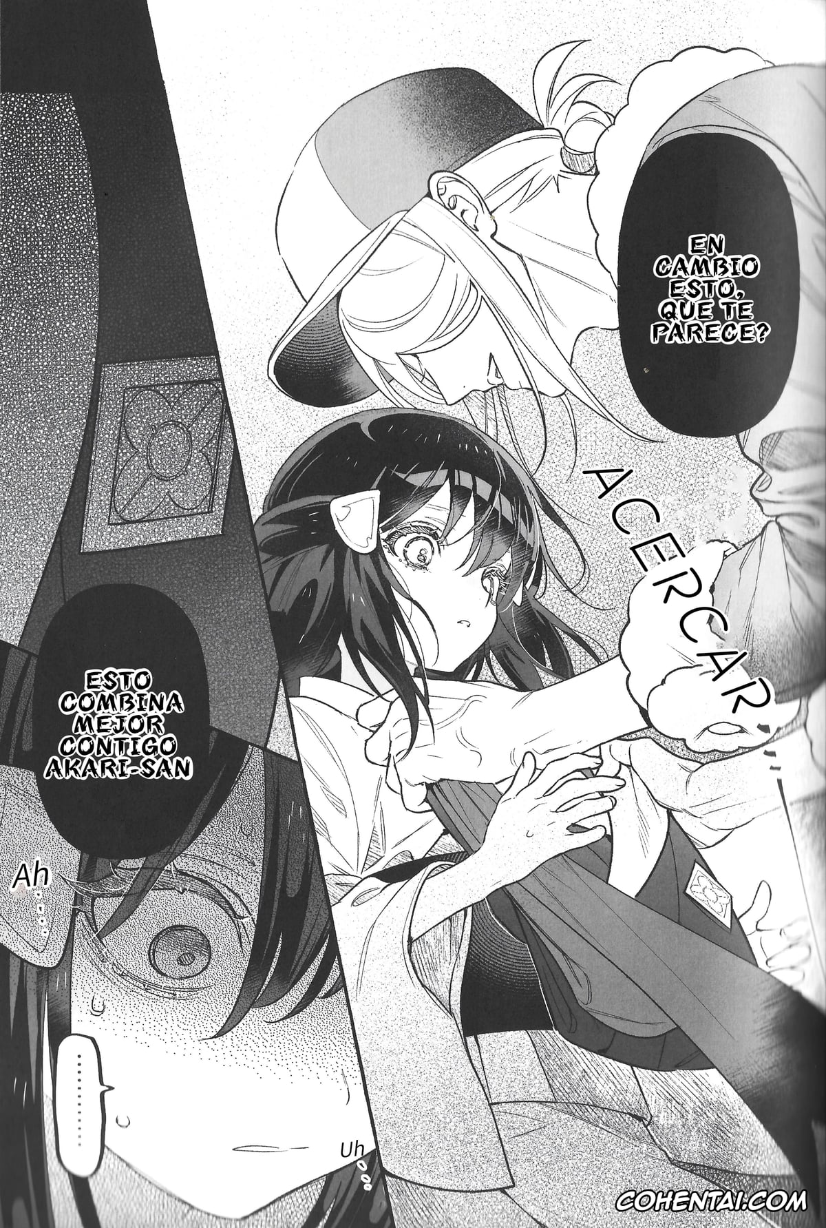 Pokemon | Pocket Monsters porno, Akari porno, Volo porno, Kito Kinshi (Pokémon Legends: Arceus), pagina 17
