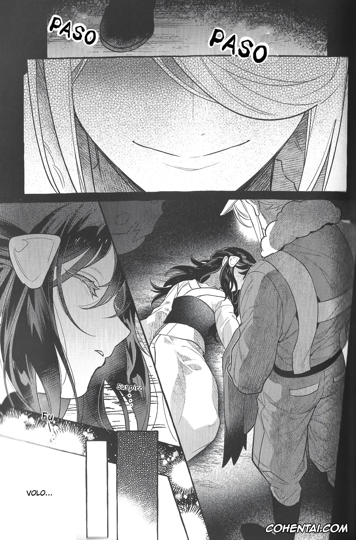 Pokemon | Pocket Monsters xxx, Akari xxx, Volo xxx, Kito Kinshi (Pokémon Legends: Arceus), pagina 19