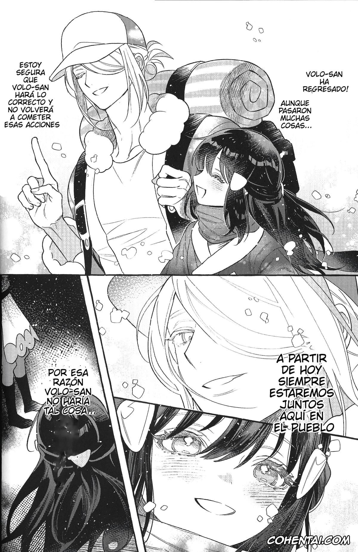 Pokemon | Pocket Monsters porno, Akari porno, Volo porno, Kito Kinshi (Pokémon Legends: Arceus), pagina 20
