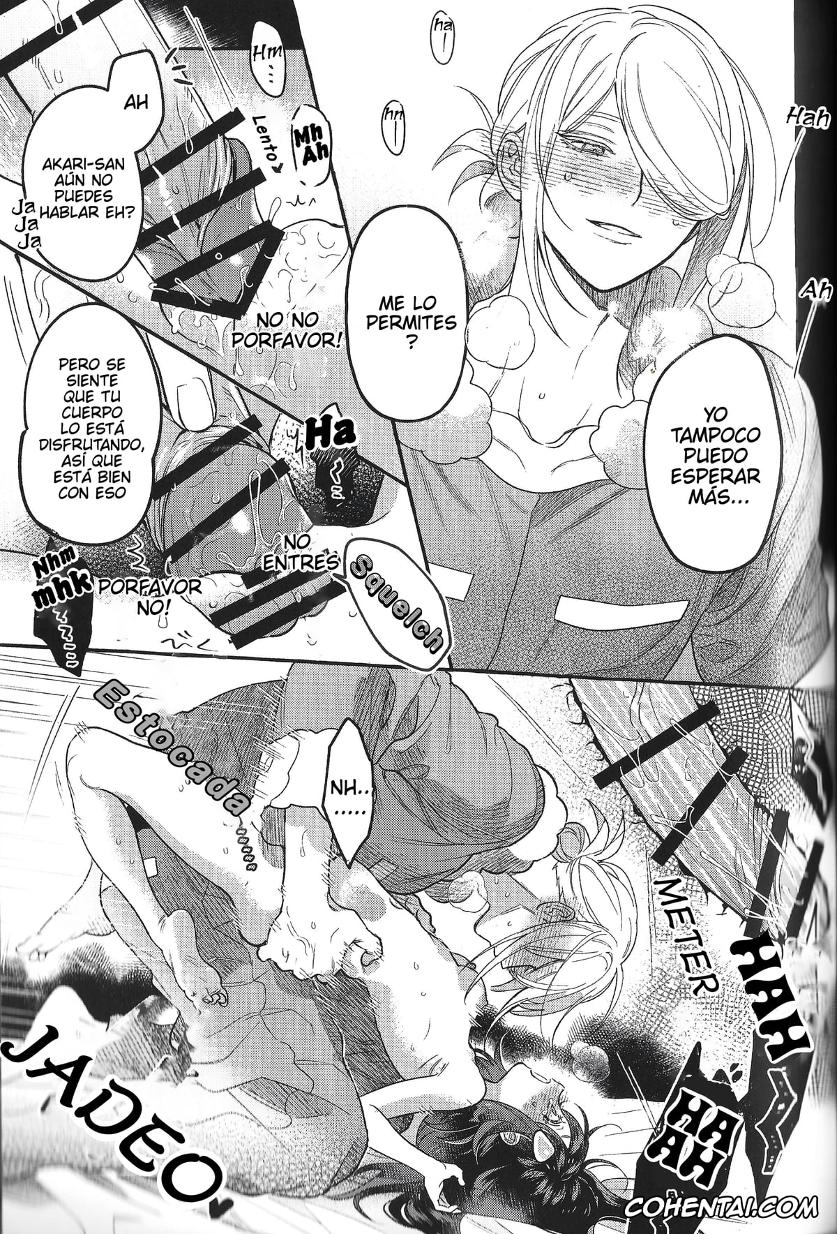 Pokemon | Pocket Monsters porno, Akari porno, Volo porno, Kito Kinshi (Pokémon Legends: Arceus), pagina 35