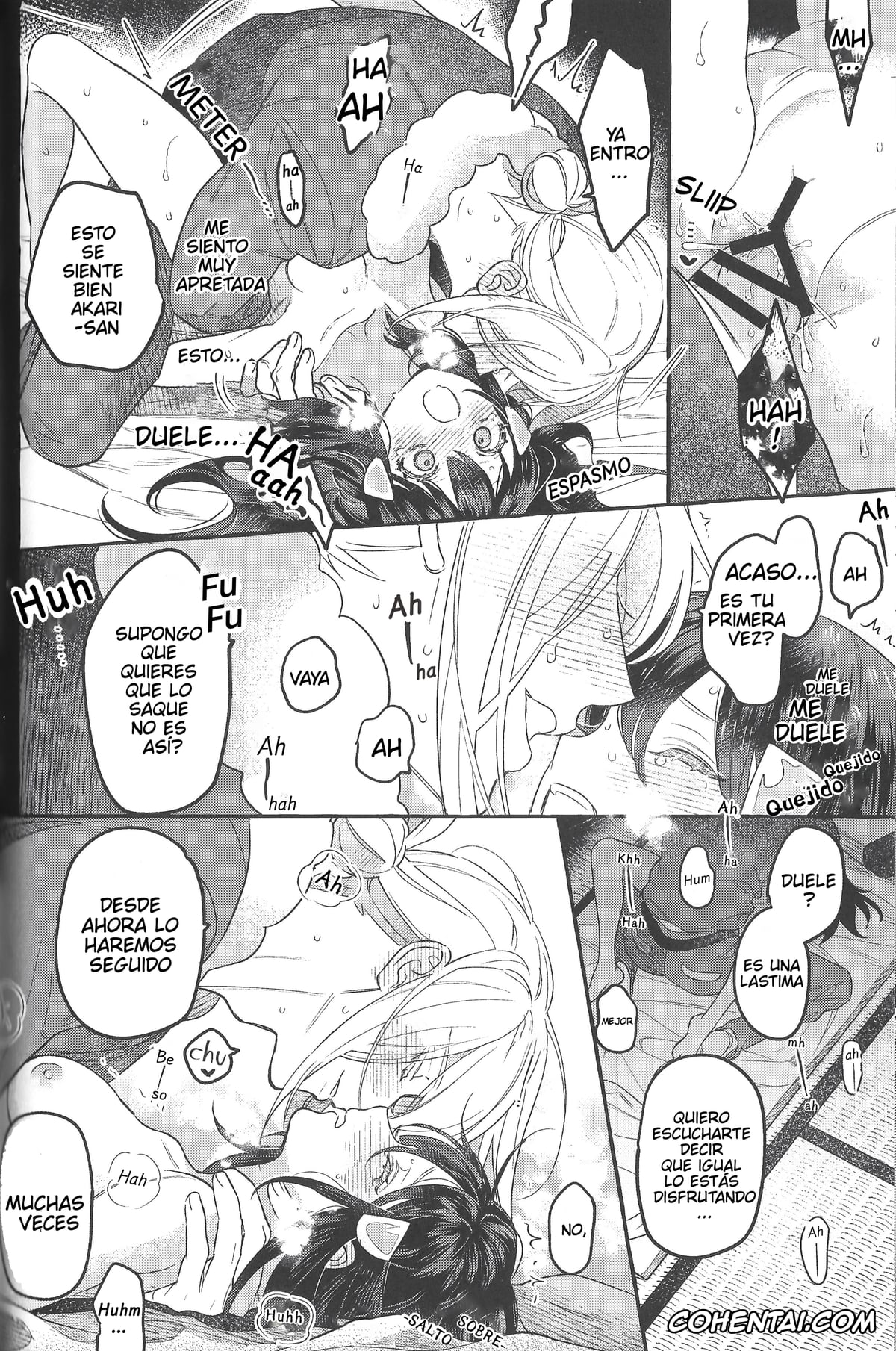 Pokemon | Pocket Monsters hentai, Akari hentai, Volo hentai, Kito Kinshi (Pokémon Legends: Arceus), pagina 36