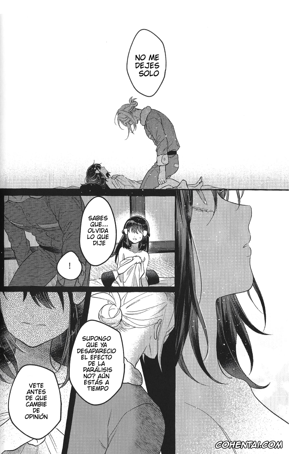 Pokemon | Pocket Monsters hentai, Akari hentai, Volo hentai, Kito Kinshi (Pokémon Legends: Arceus), pagina 48